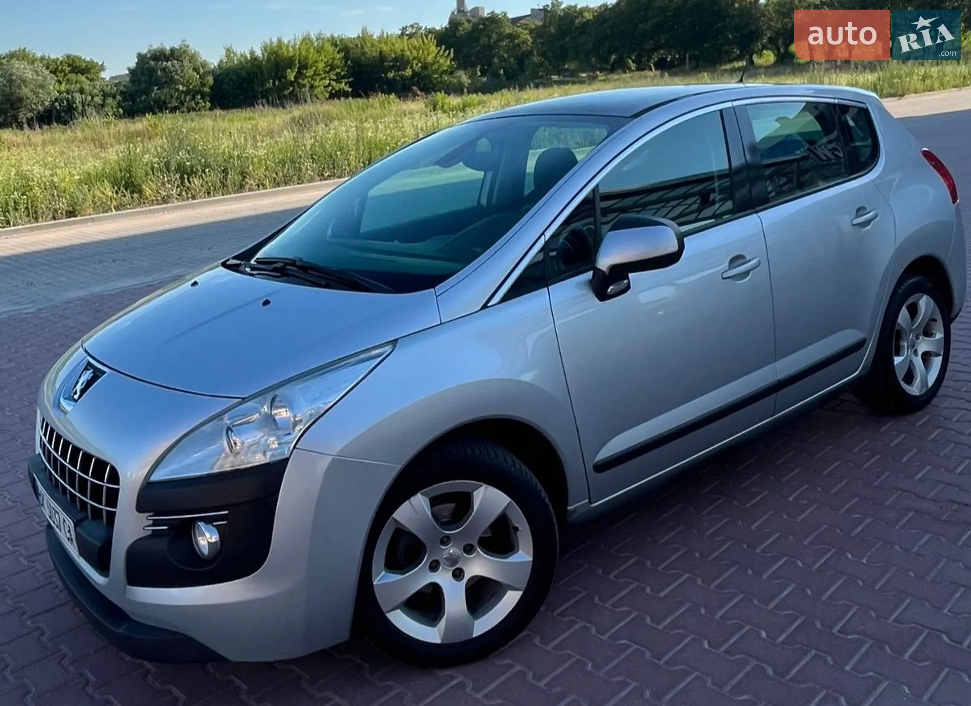 2011 Peugeot 3008 - фото 1