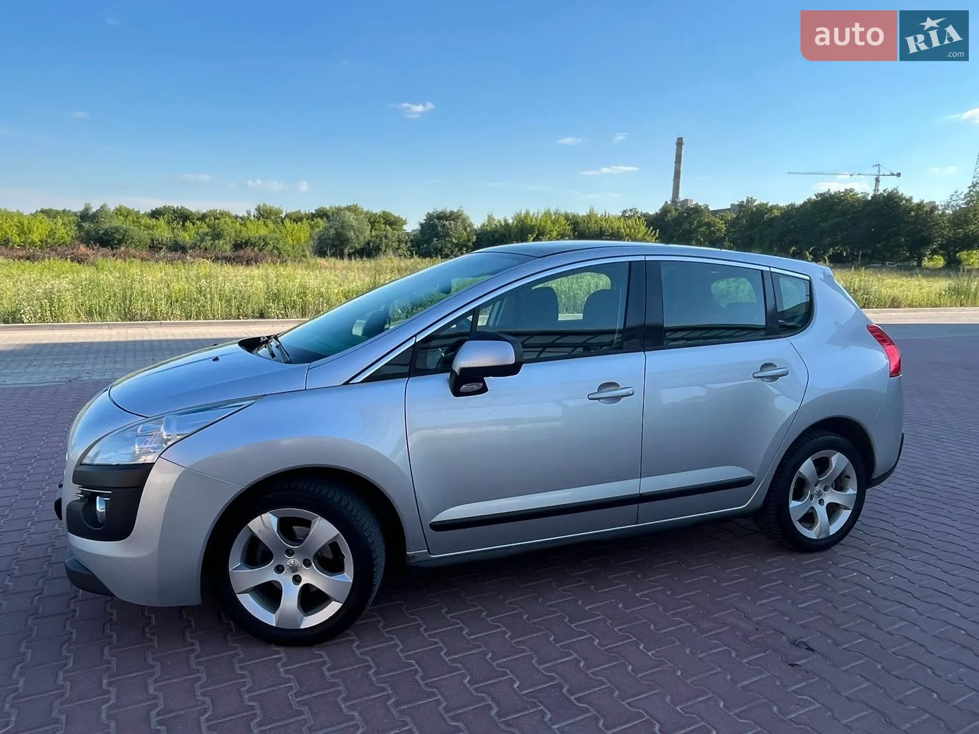 2011 Peugeot 3008 - мініатюра 3