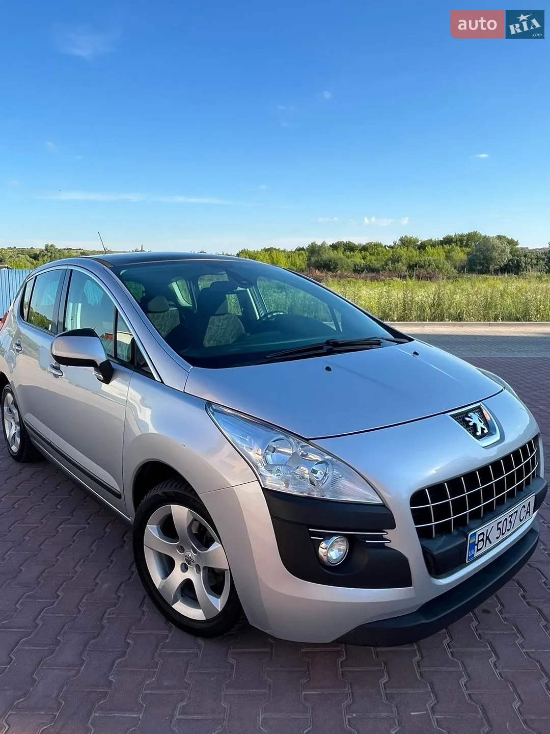 2011 Peugeot 3008 - мініатюра 7