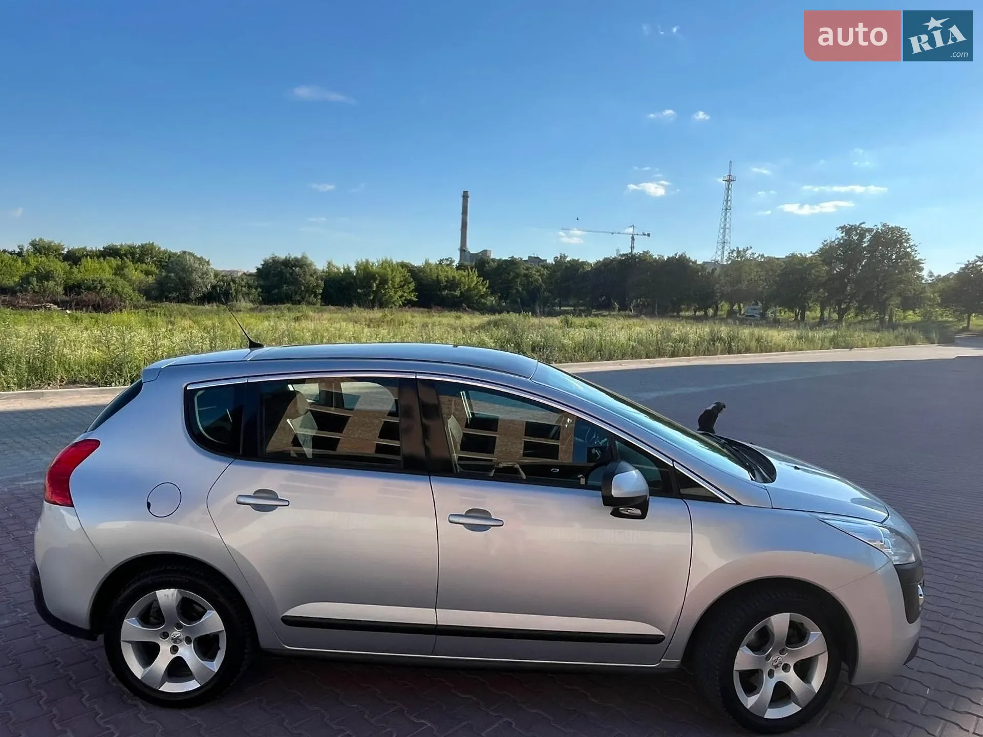 2011 Peugeot 3008 - мініатюра 5