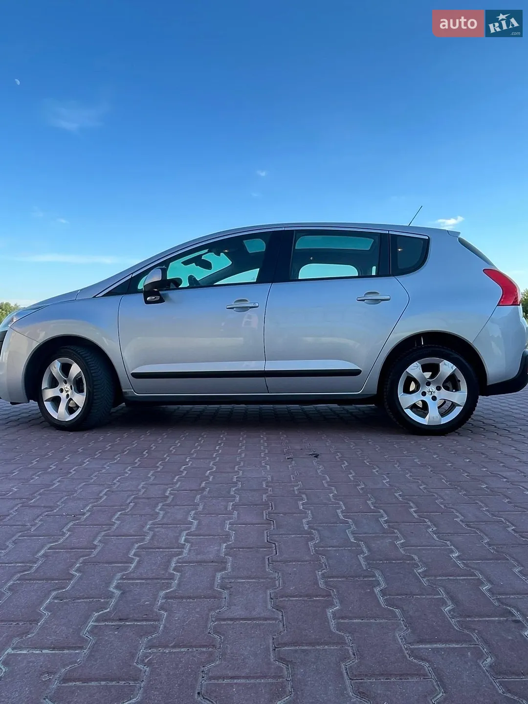 2011 Peugeot 3008 - мініатюра 6