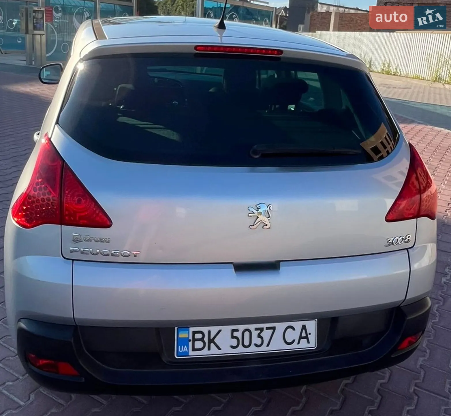 2011 Peugeot 3008 - мініатюра 4