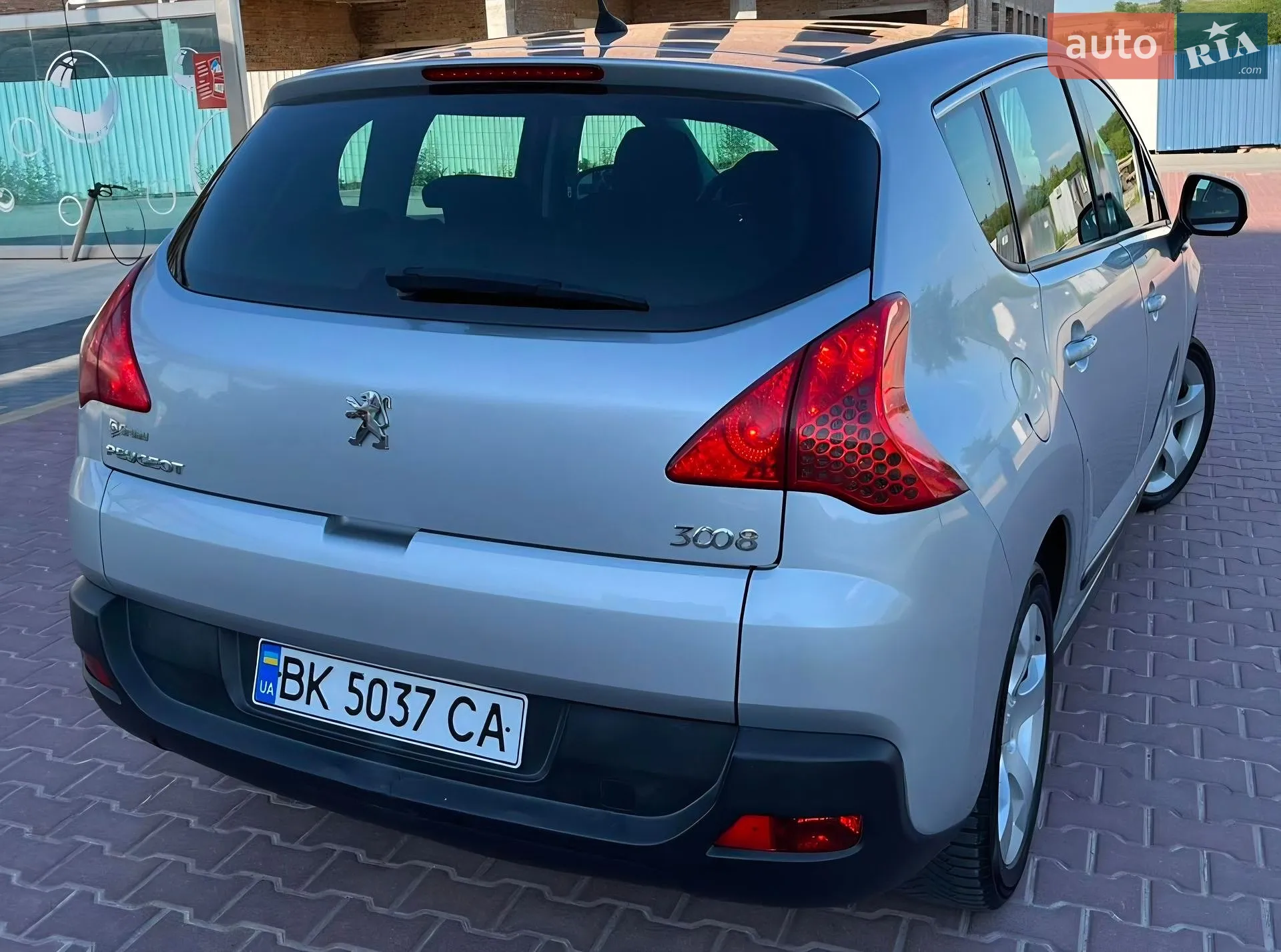 2011 Peugeot 3008 - мініатюра 10