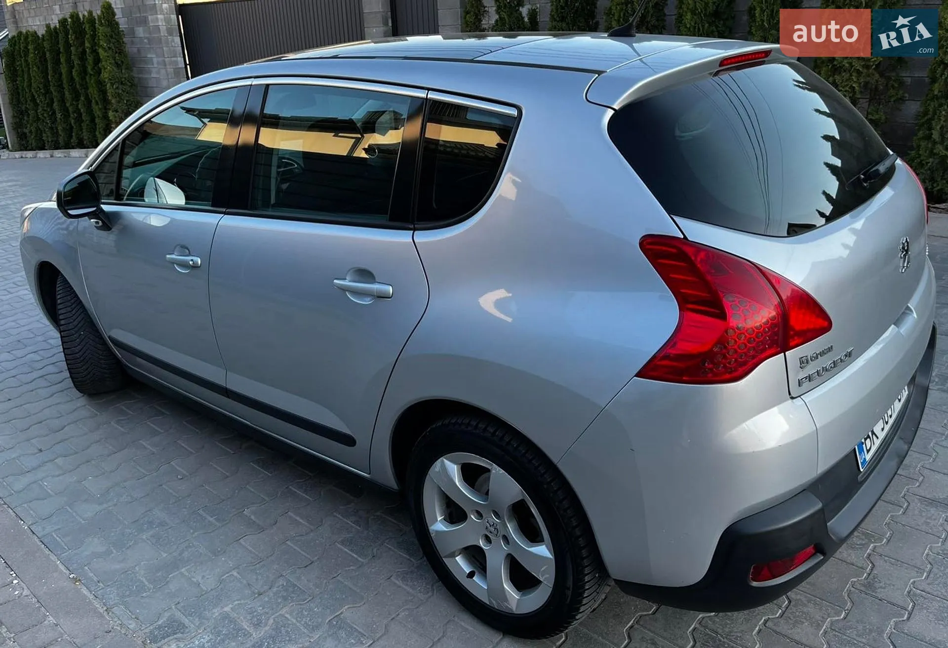 2011 Peugeot 3008 - мініатюра 11