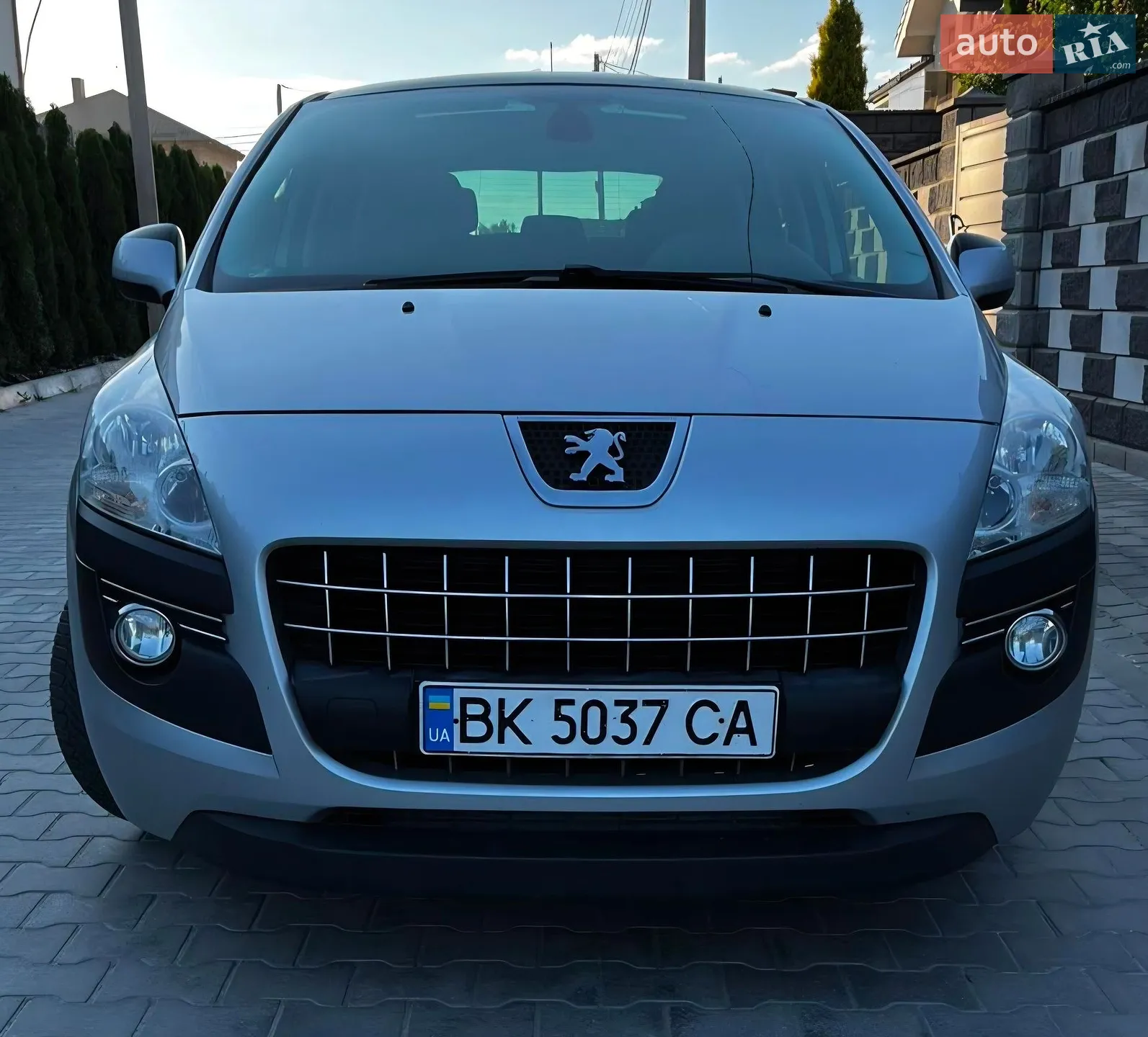 2011 Peugeot 3008 - мініатюра 15