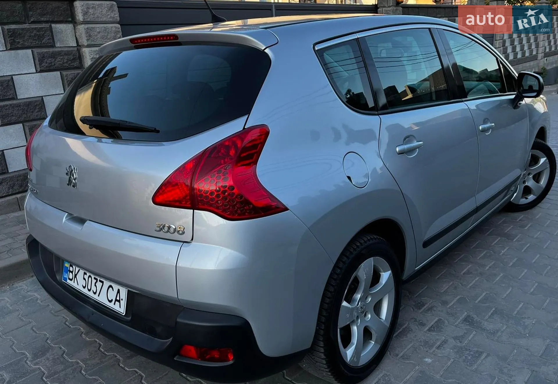 2011 Peugeot 3008 - мініатюра 13
