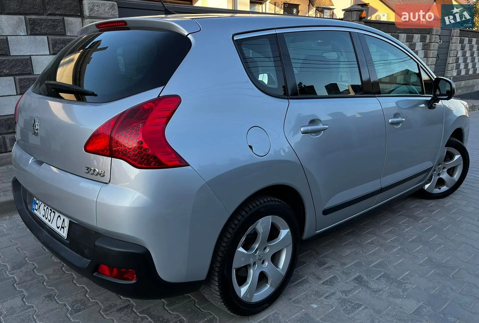 2011 Peugeot 3008 - мініатюра 14