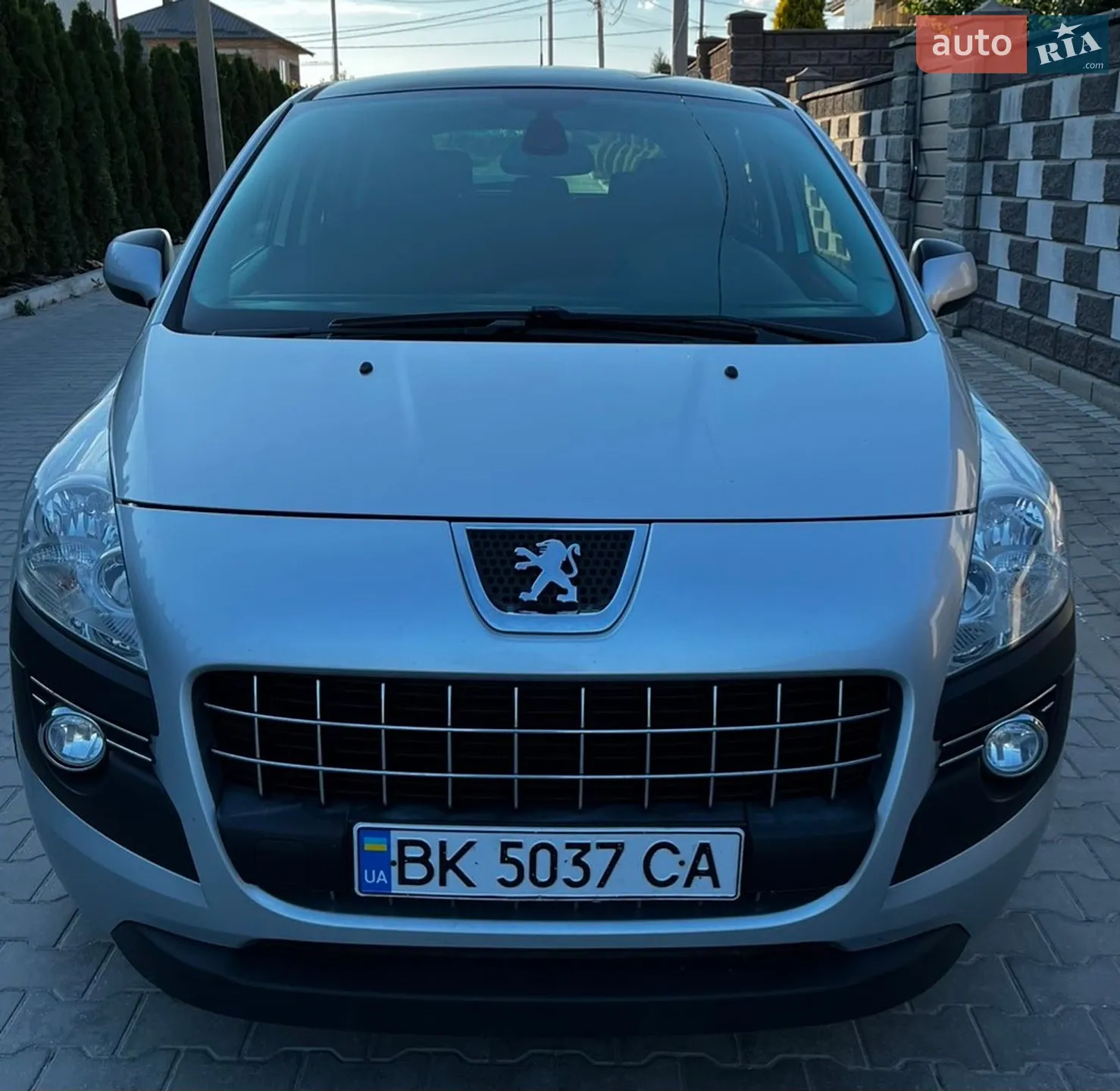 2011 Peugeot 3008 - мініатюра 8