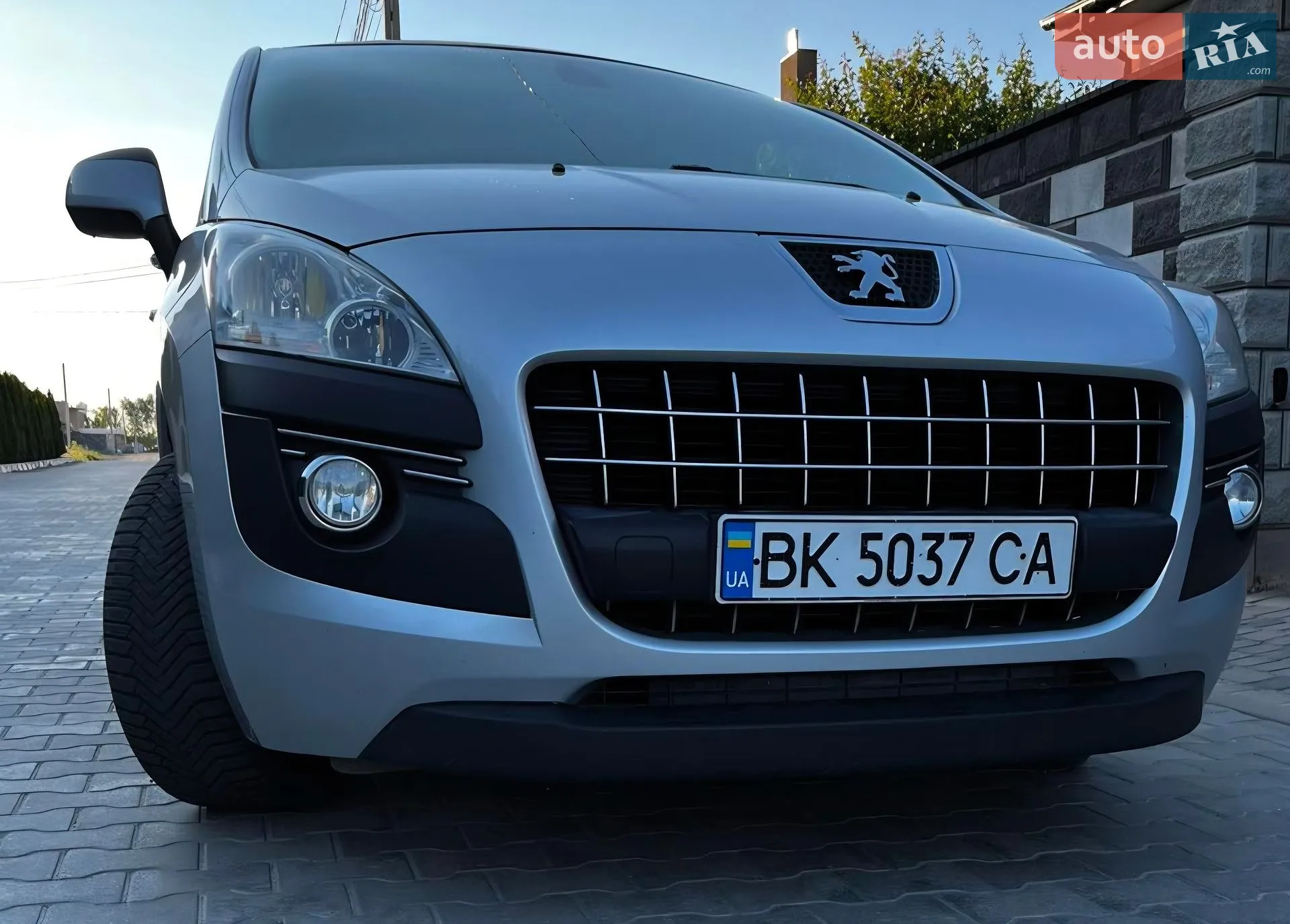 2011 Peugeot 3008 - мініатюра 16