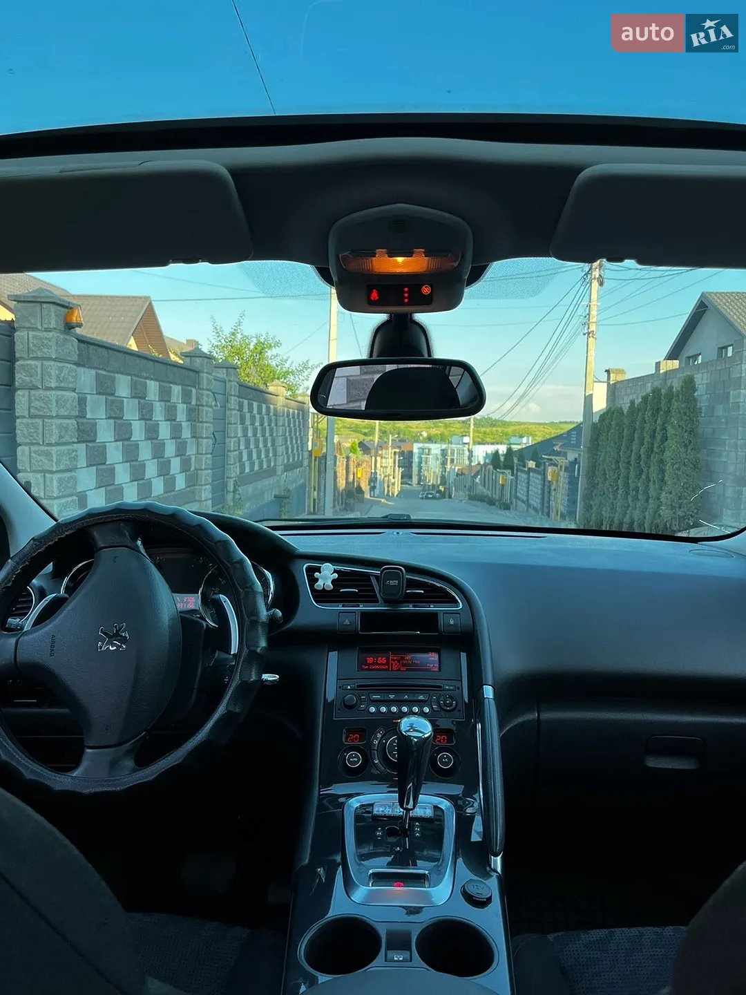 2011 Peugeot 3008 - мініатюра 19