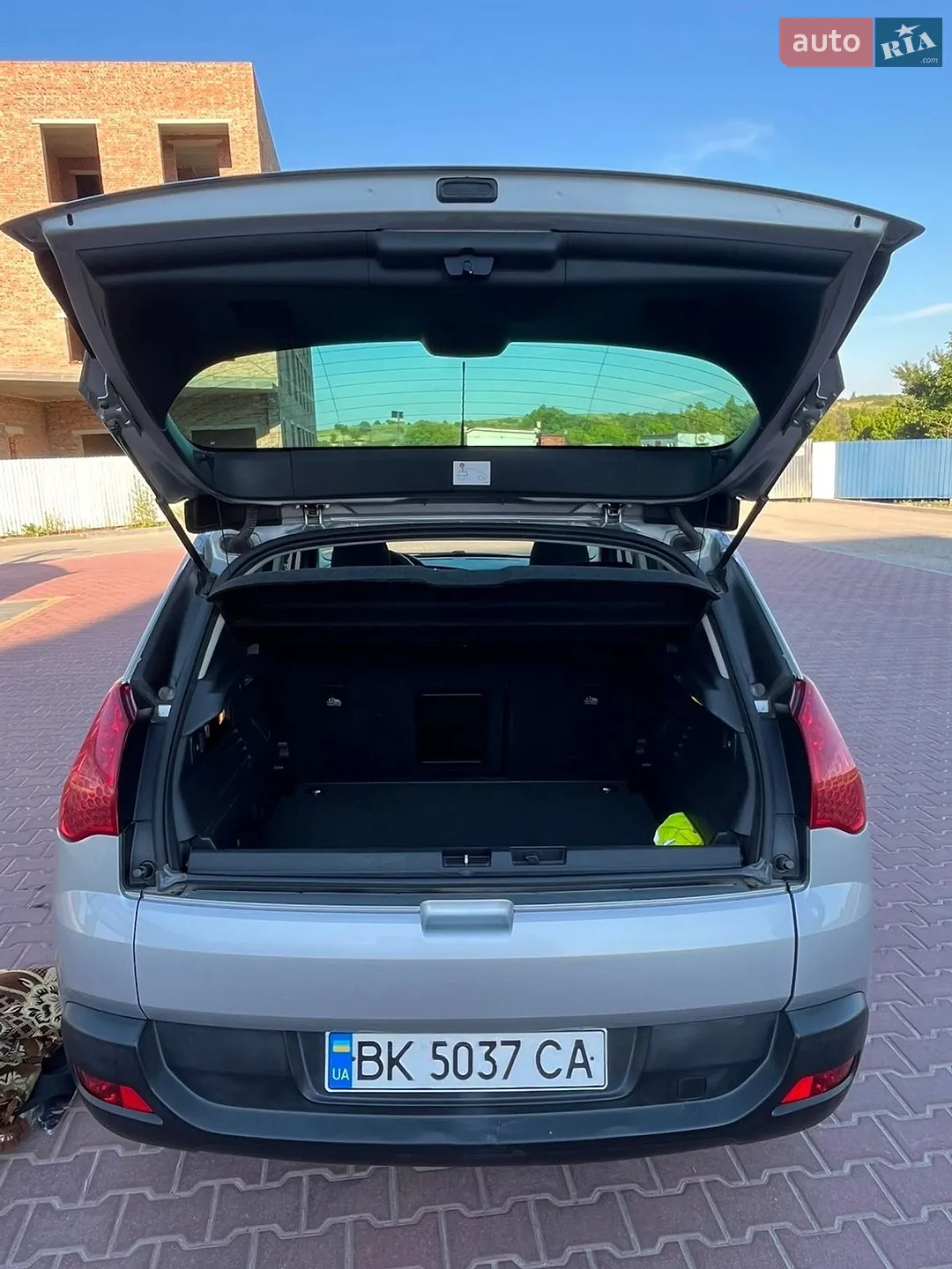 2011 Peugeot 3008 - мініатюра 32
