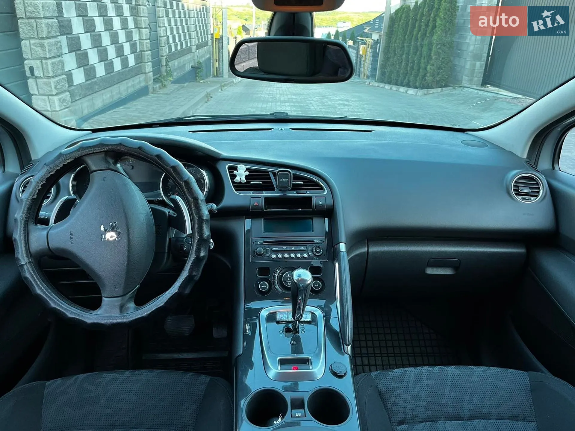 2011 Peugeot 3008 - мініатюра 35