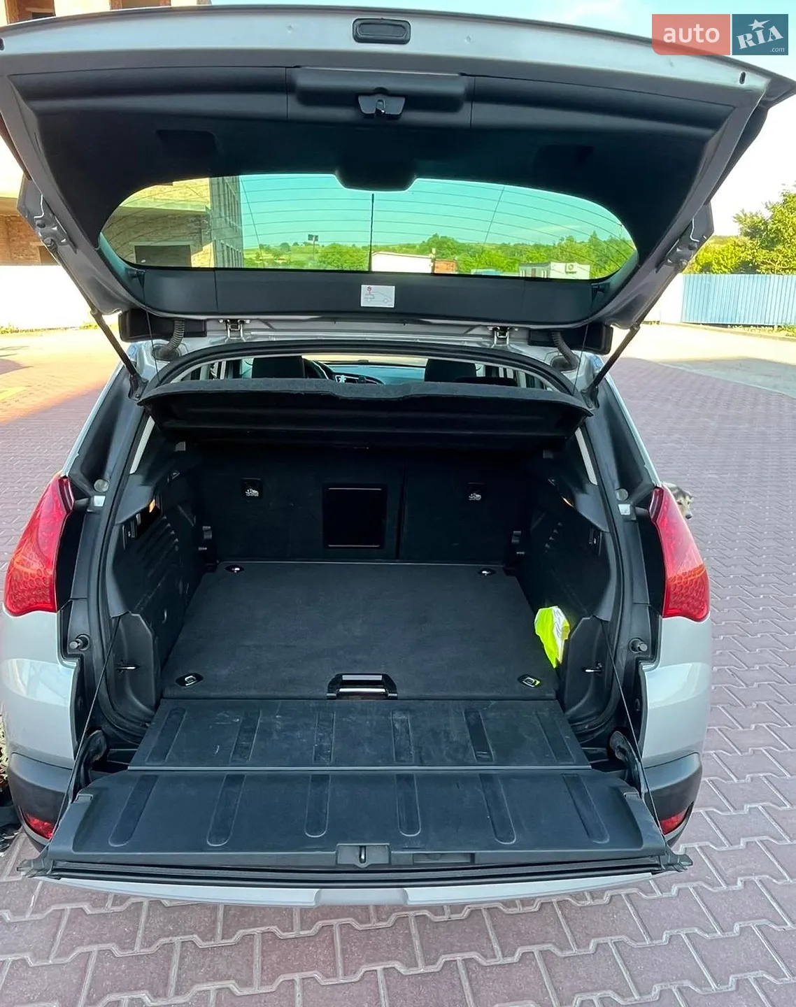 2011 Peugeot 3008 - мініатюра 36
