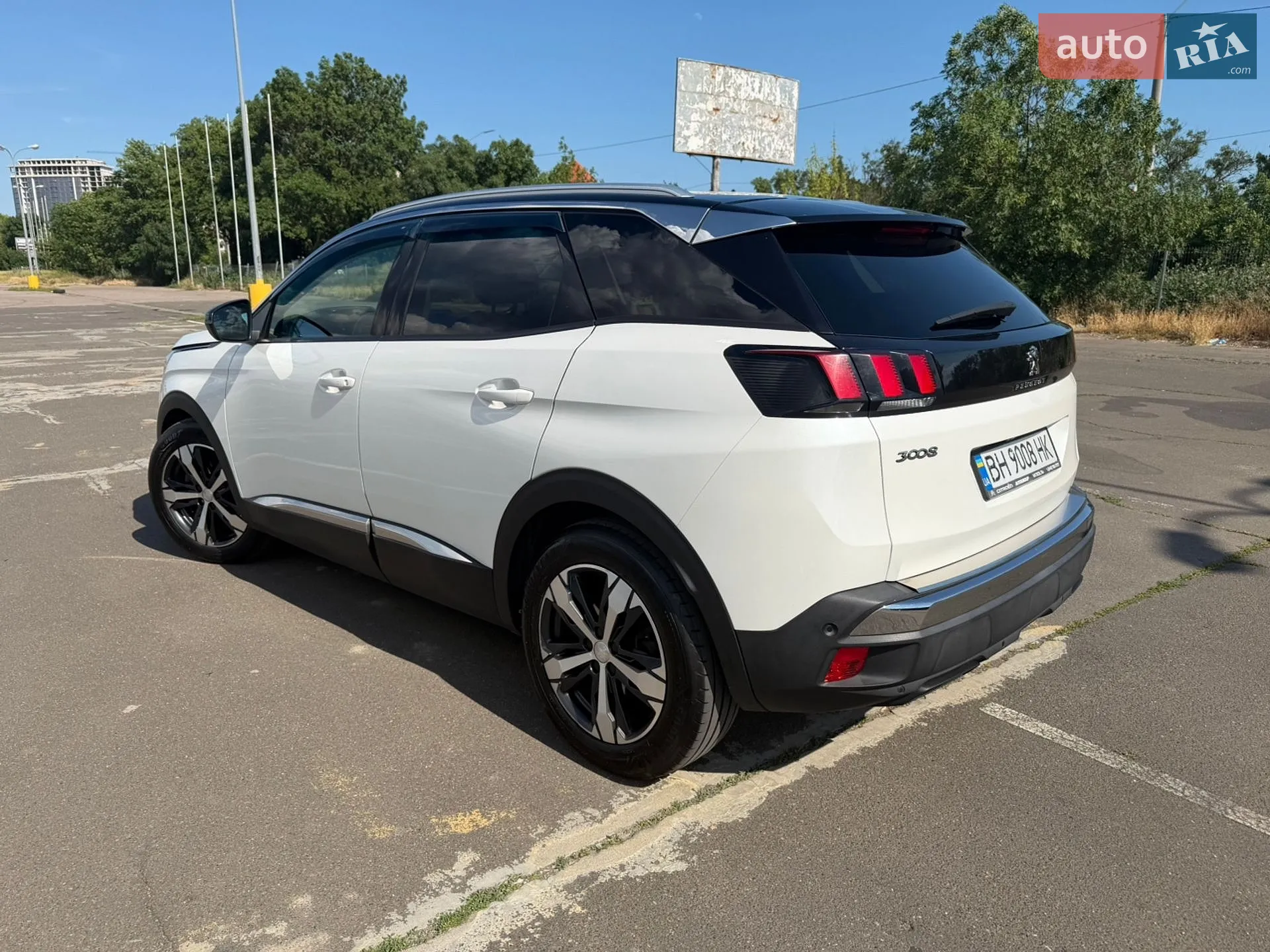 2017 Peugeot 3008 - мініатюра 5