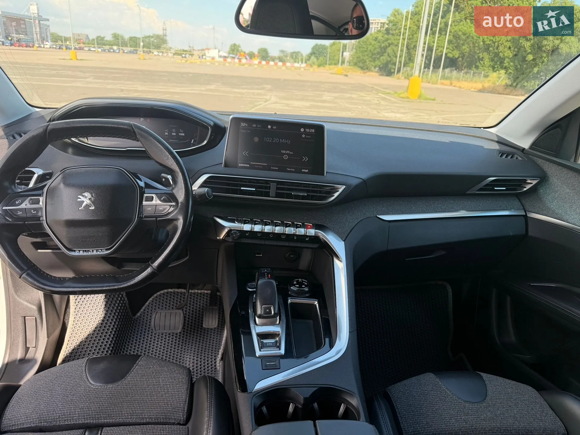 2017 Peugeot 3008 - мініатюра 11