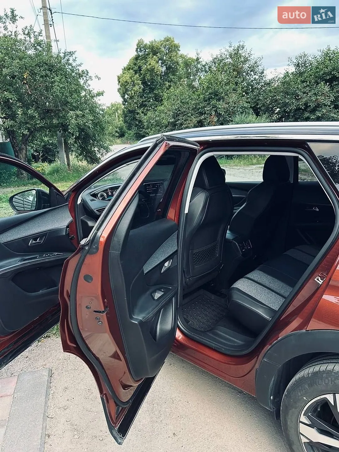 2017 Peugeot 3008 - мініатюра 3