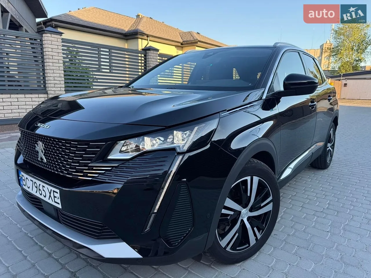 2022 Peugeot 3008 - мініатюра 48