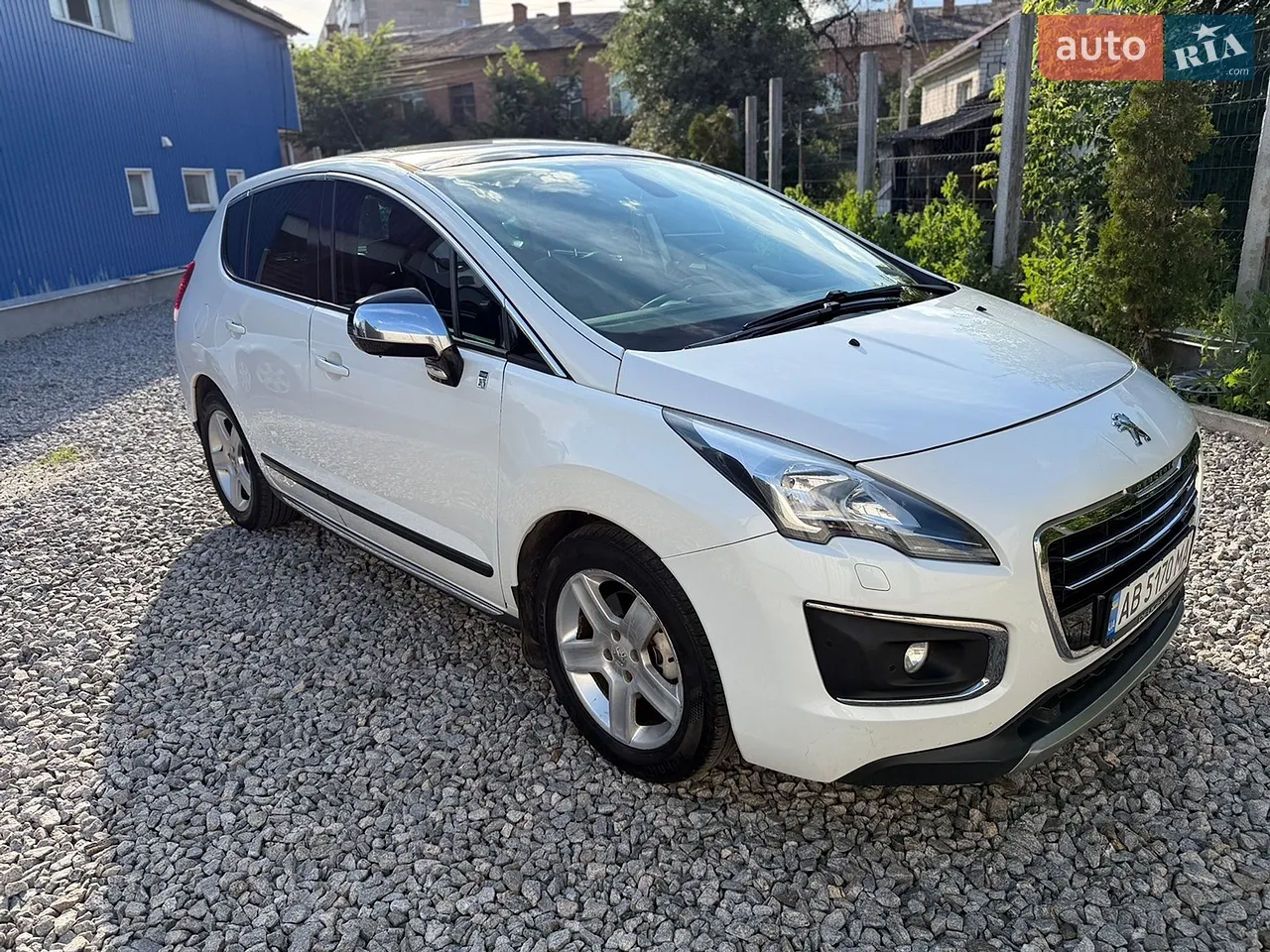 2012 Peugeot 3008 - мініатюра 11