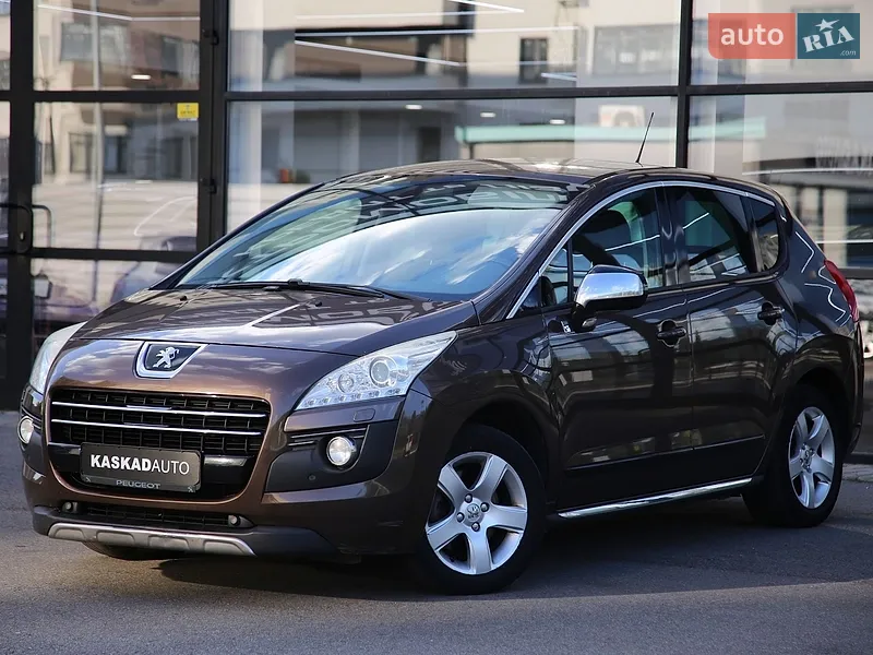 Peugeot 3008 2013 VIN VF30U9HD8DS116243 фото оголошення 20 з 54