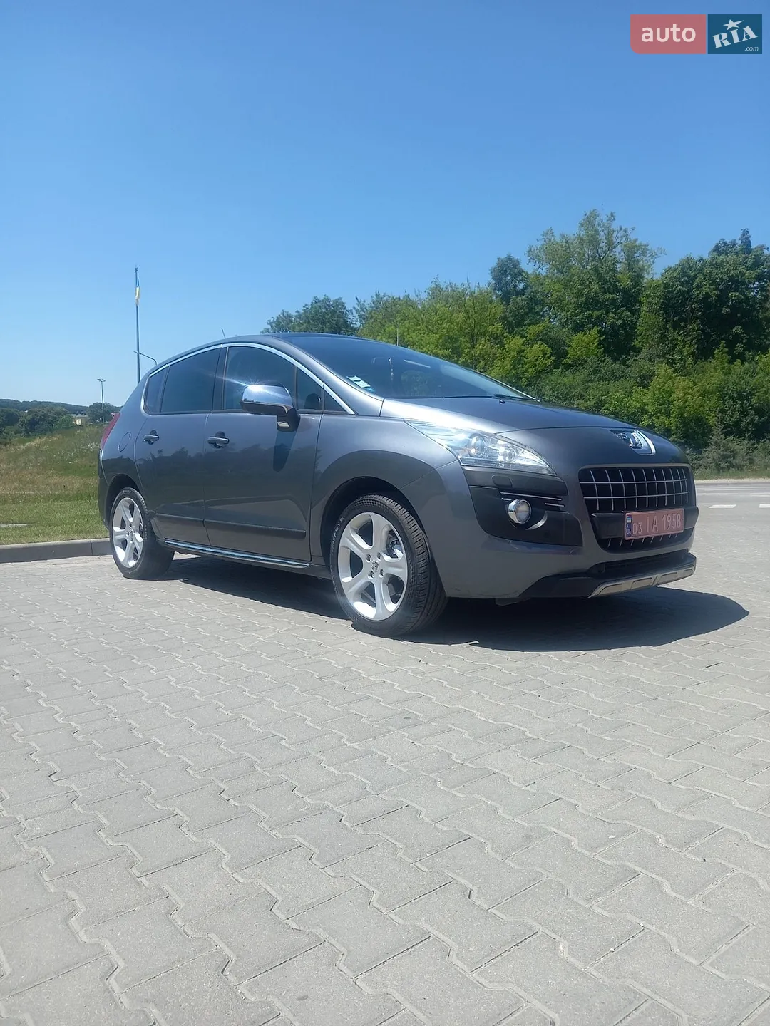 2011 Peugeot 3008 - мініатюра 8