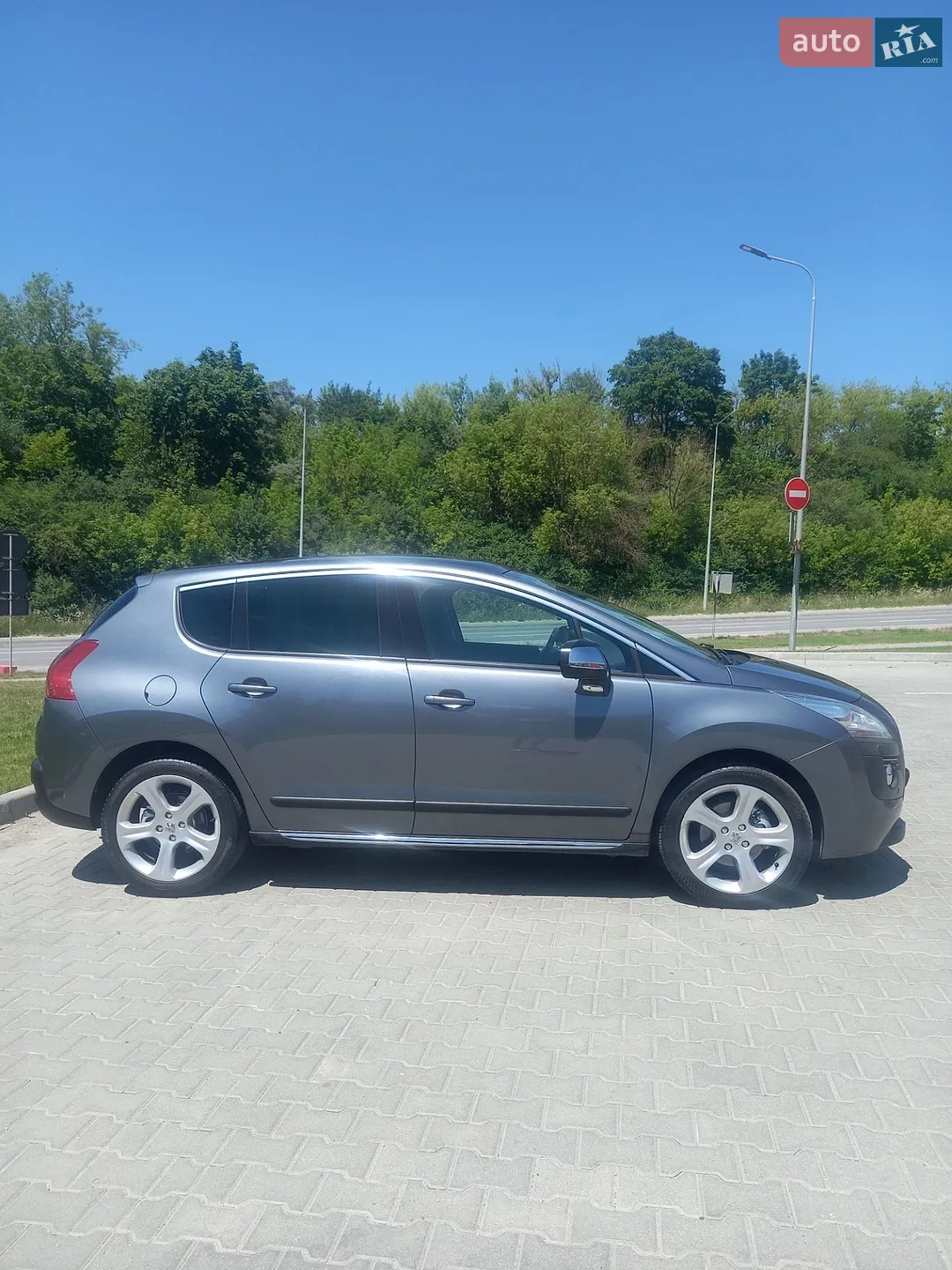 2011 Peugeot 3008 - мініатюра 9