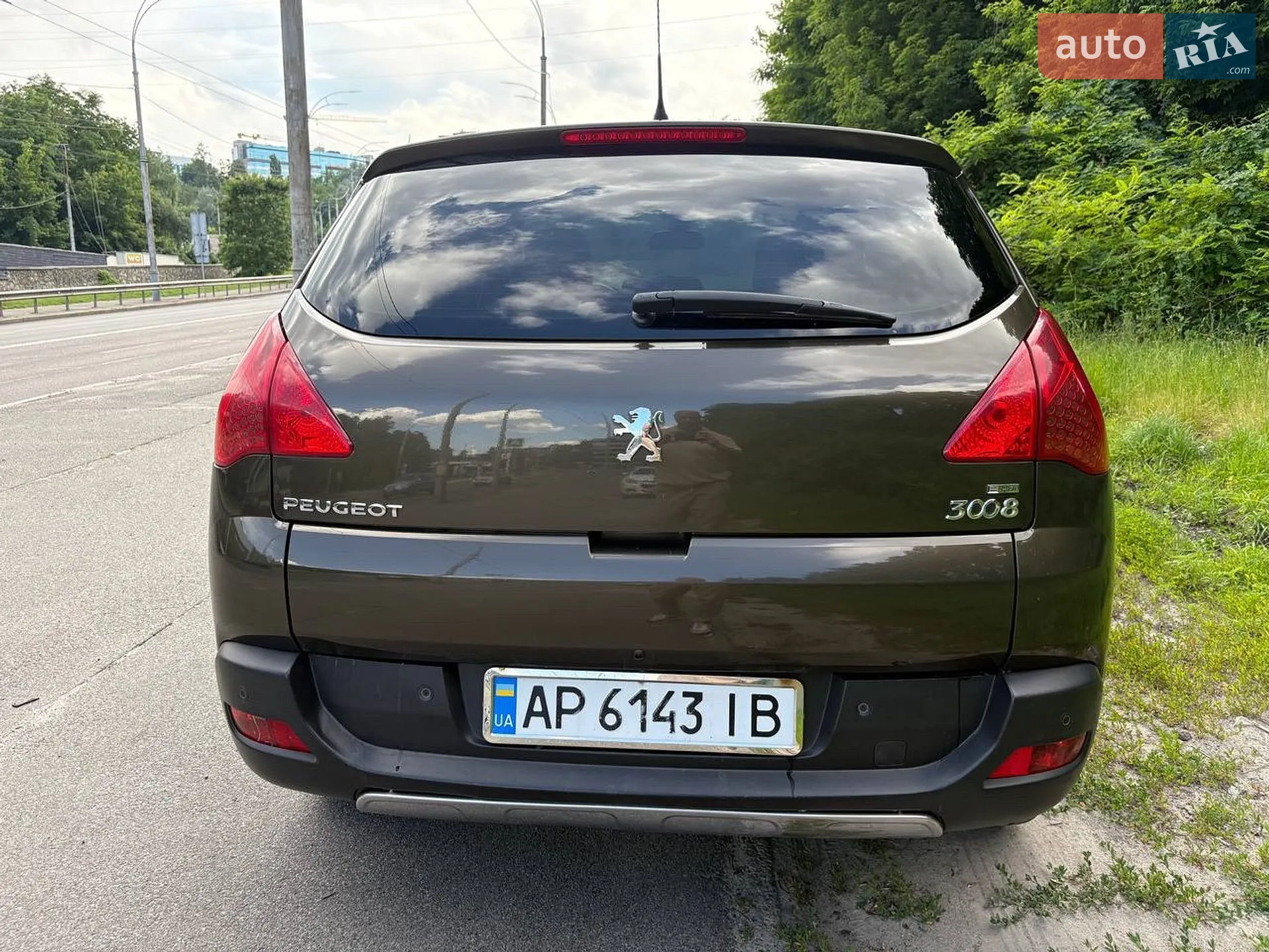 2012 Peugeot 3008 - мініатюра 9