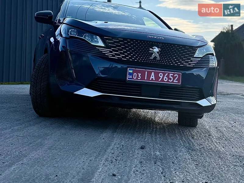 Peugeot 3008