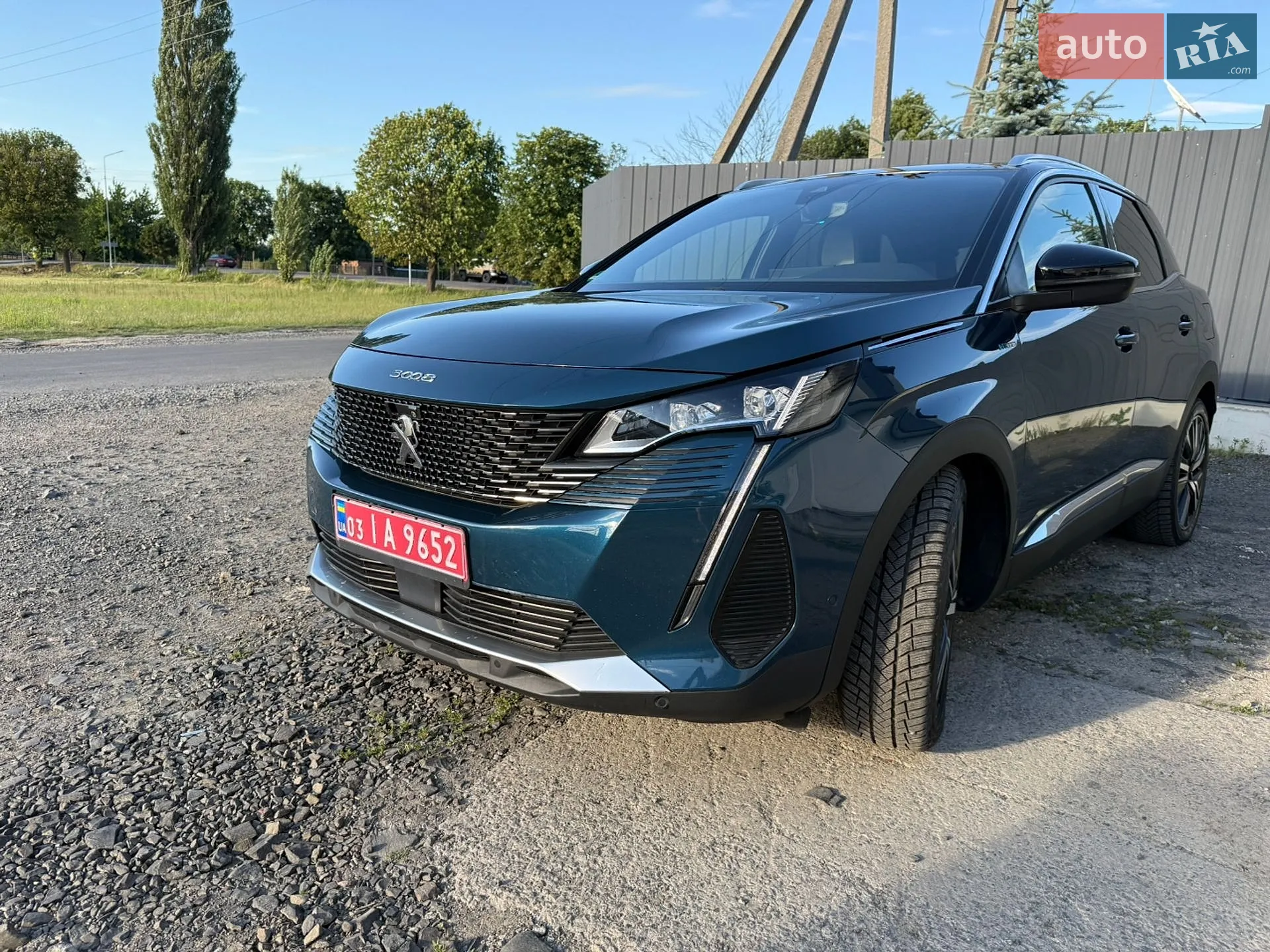 2021 Peugeot 3008 - мініатюра 4