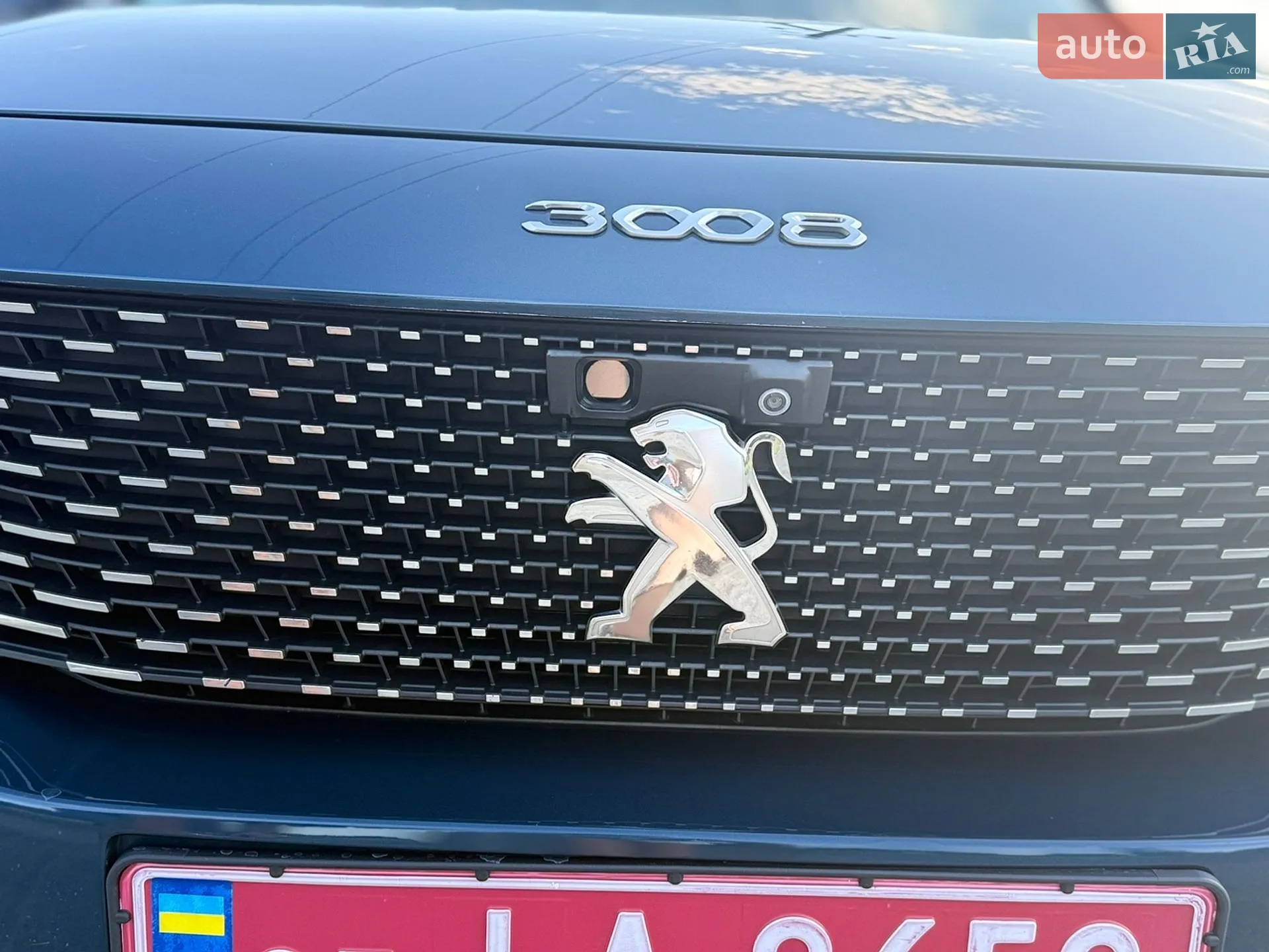 2021 Peugeot 3008 - мініатюра 49
