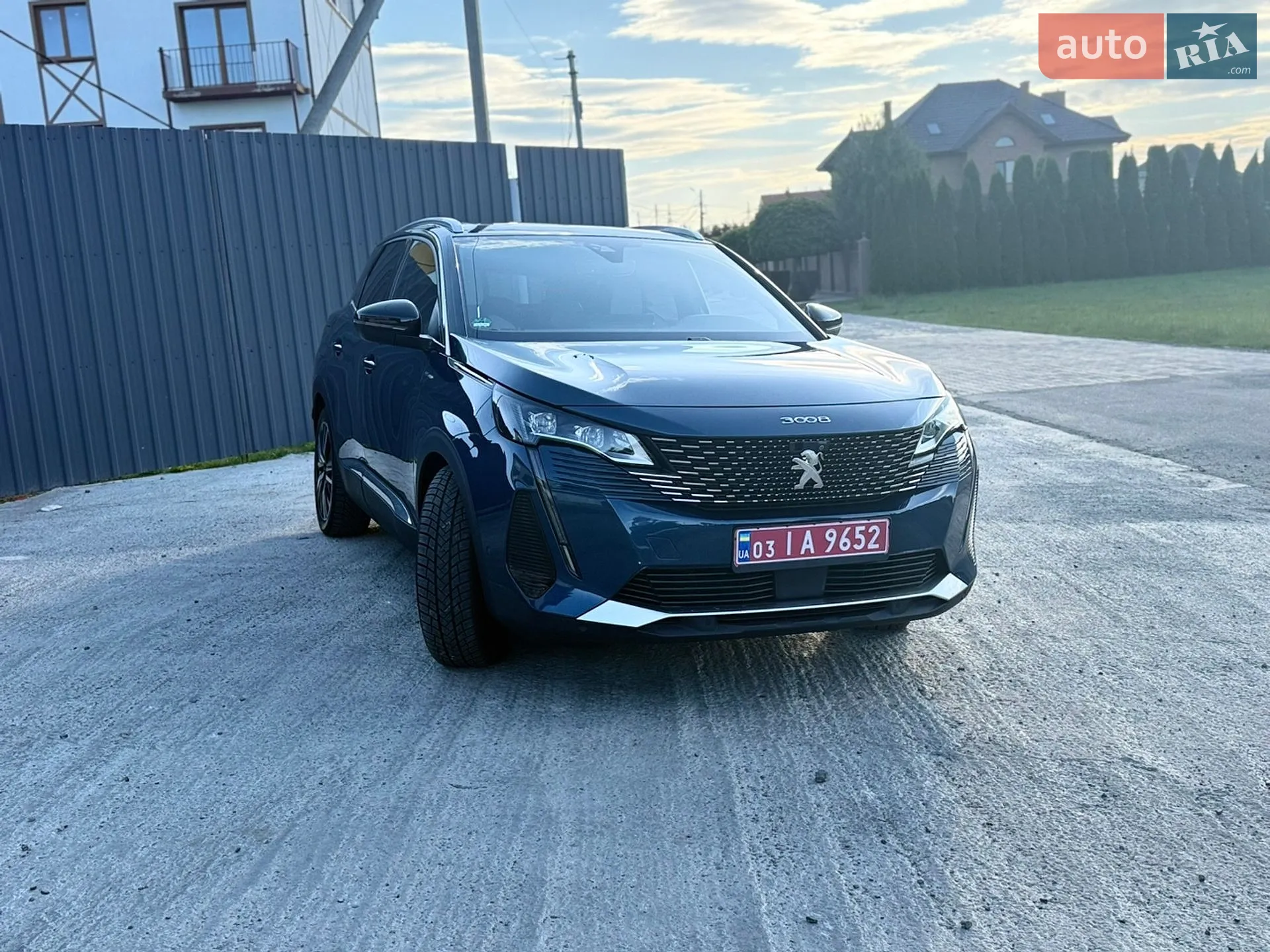 2021 Peugeot 3008 - мініатюра 21
