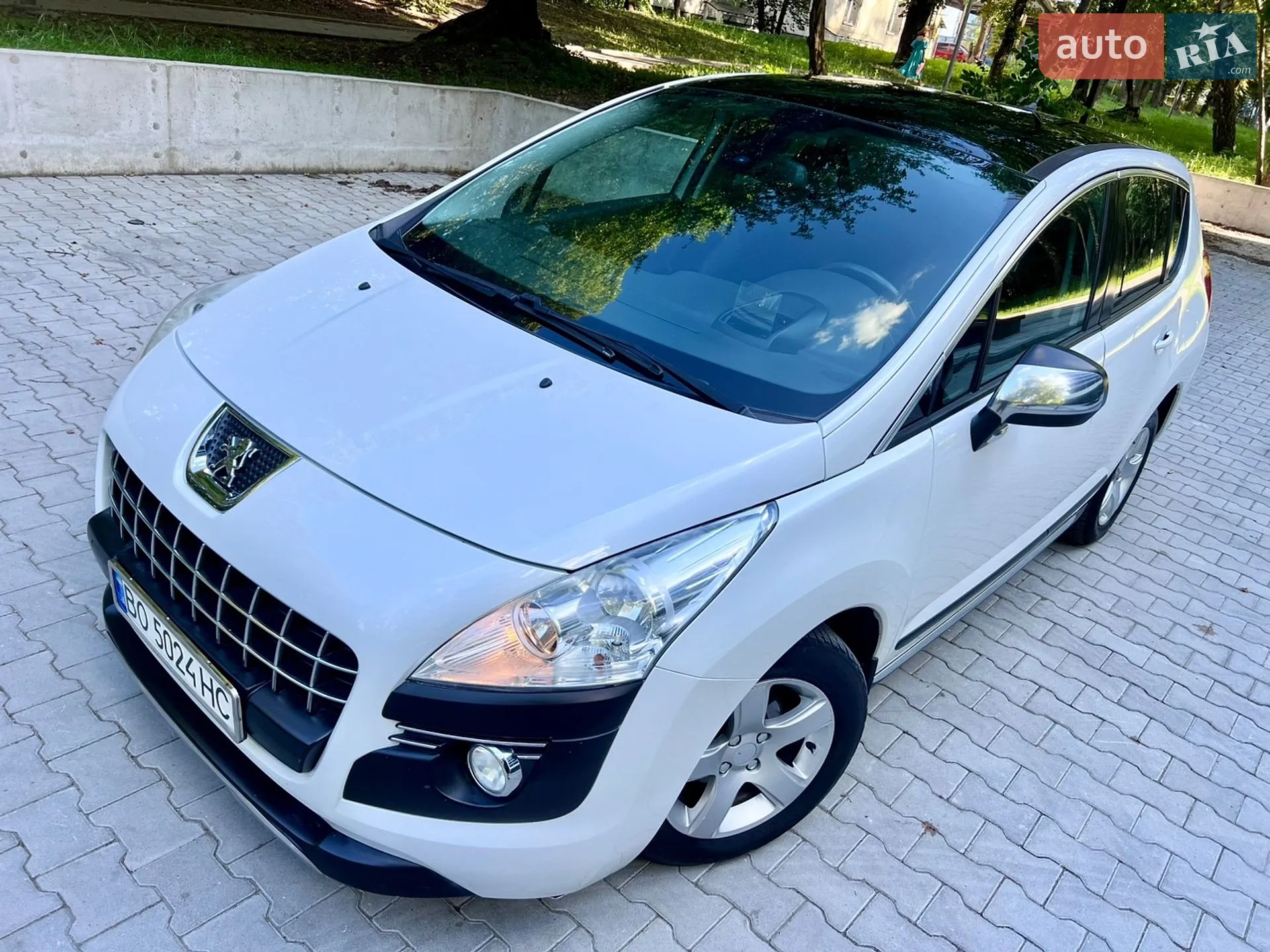 Peugeot 3008 2011 VIN VF30U9HR8BS229023 фото оголошення 4 з 77
