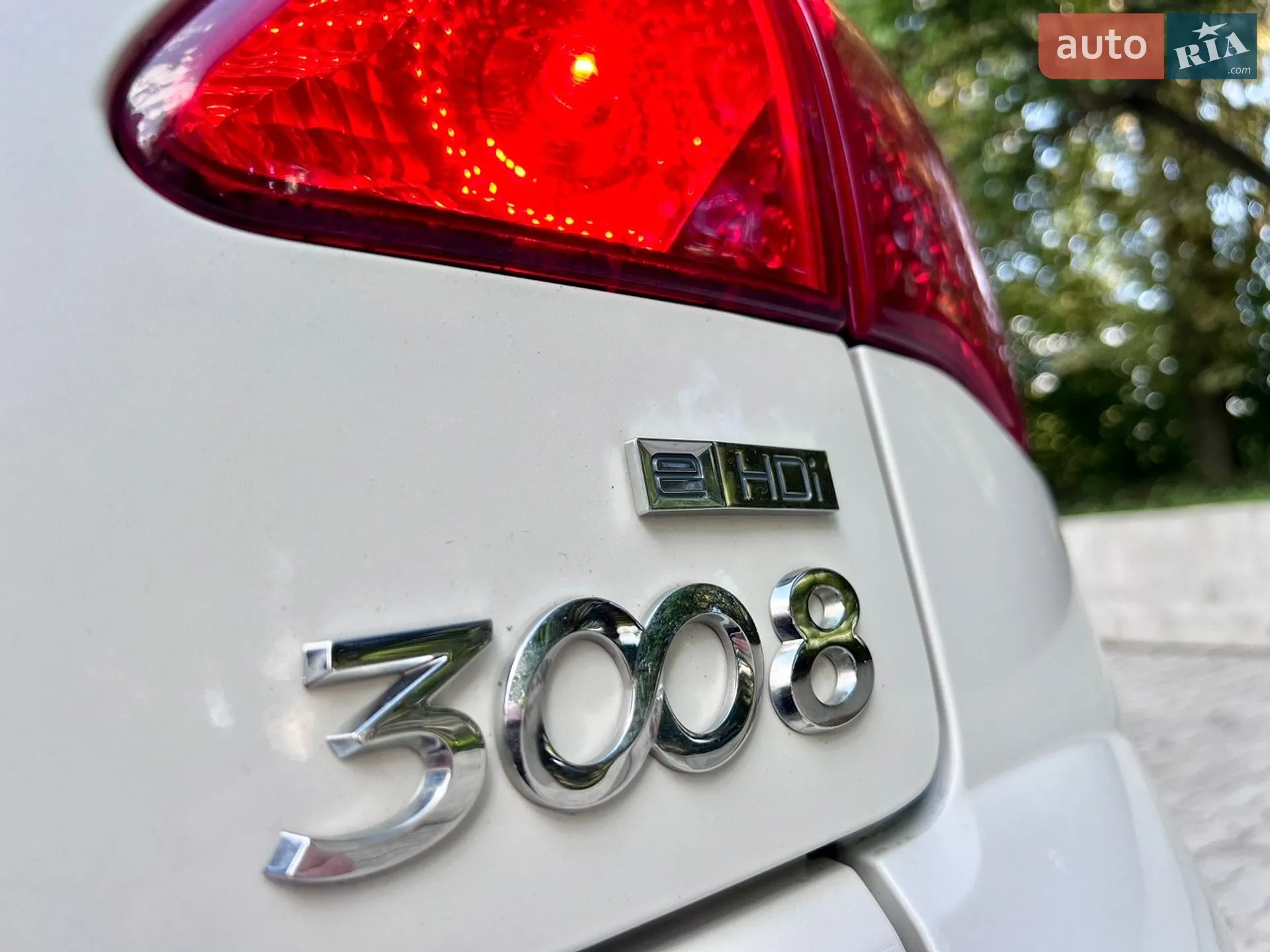 Peugeot 3008 2011 VIN VF30U9HR8BS229023 фото оголошення 11 з 77