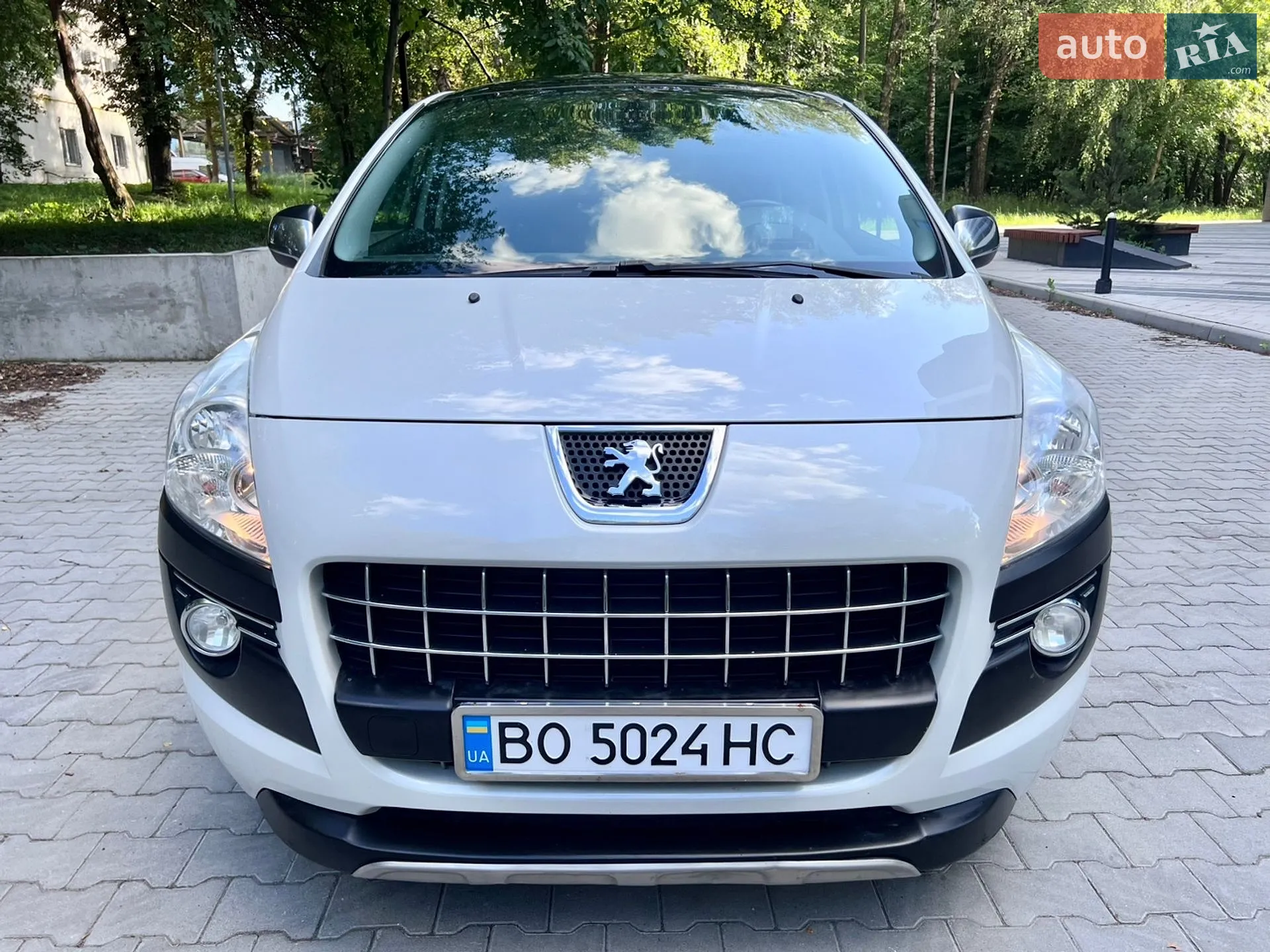 Peugeot 3008 2011 VIN VF30U9HR8BS229023 фото оголошення 17 з 77