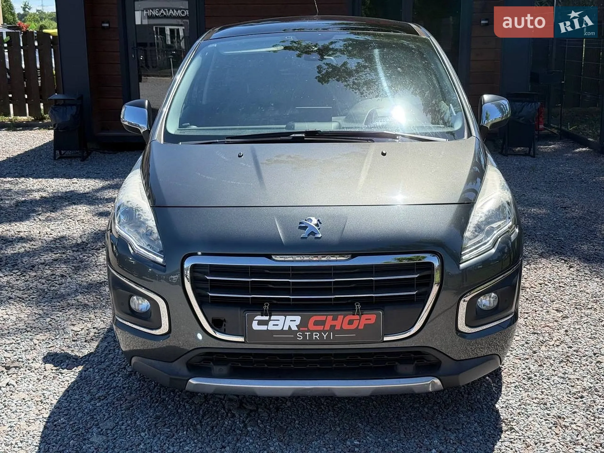 2015 Peugeot 3008 - мініатюра 5