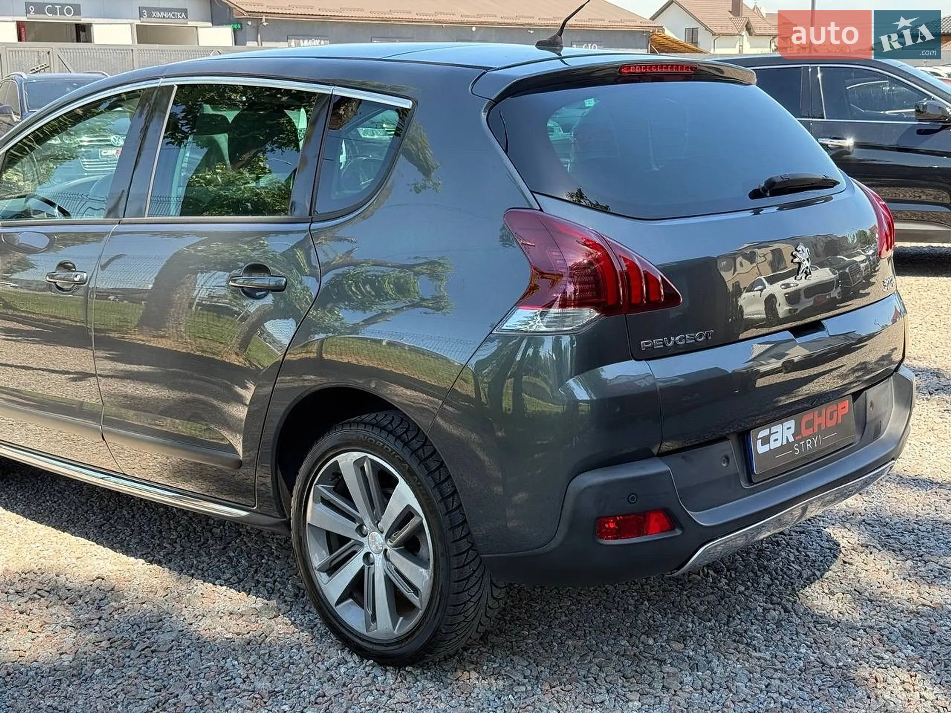 2015 Peugeot 3008 - мініатюра 9