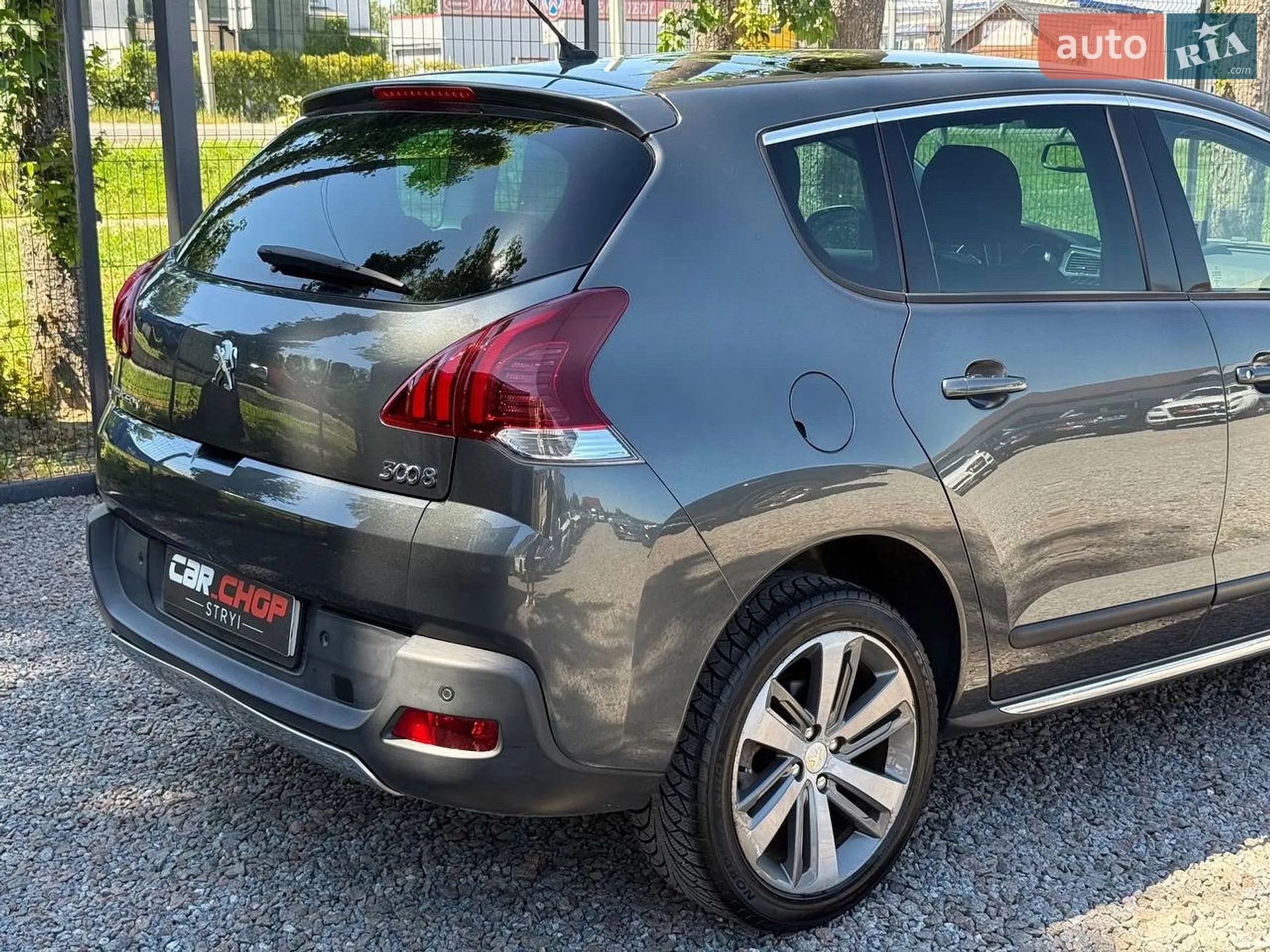 2015 Peugeot 3008 - мініатюра 14