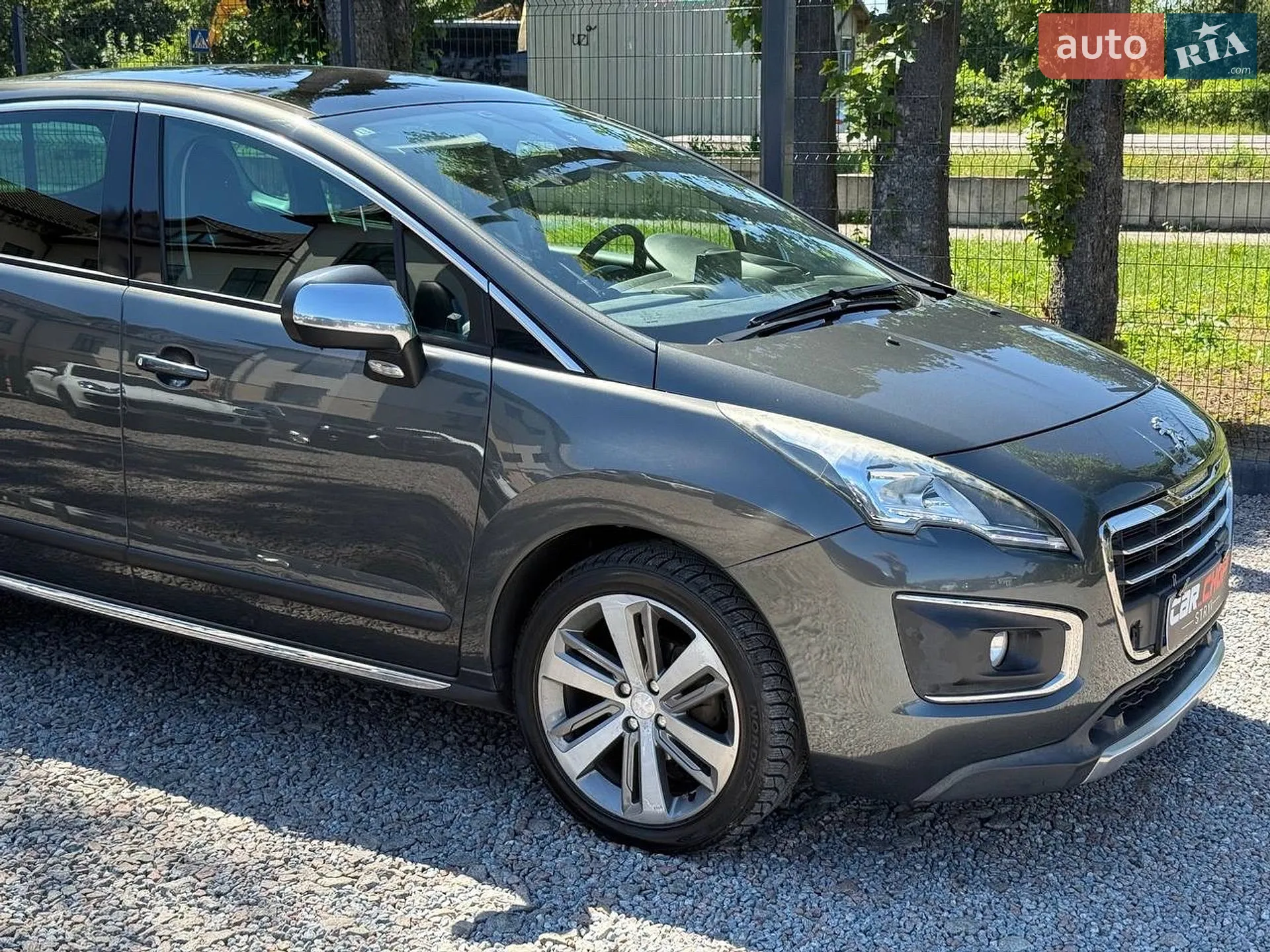 2015 Peugeot 3008 - мініатюра 19