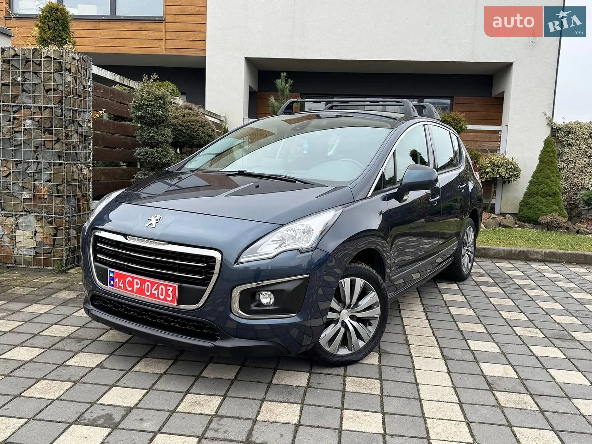 2015 Peugeot 3008 - мініатюра 4