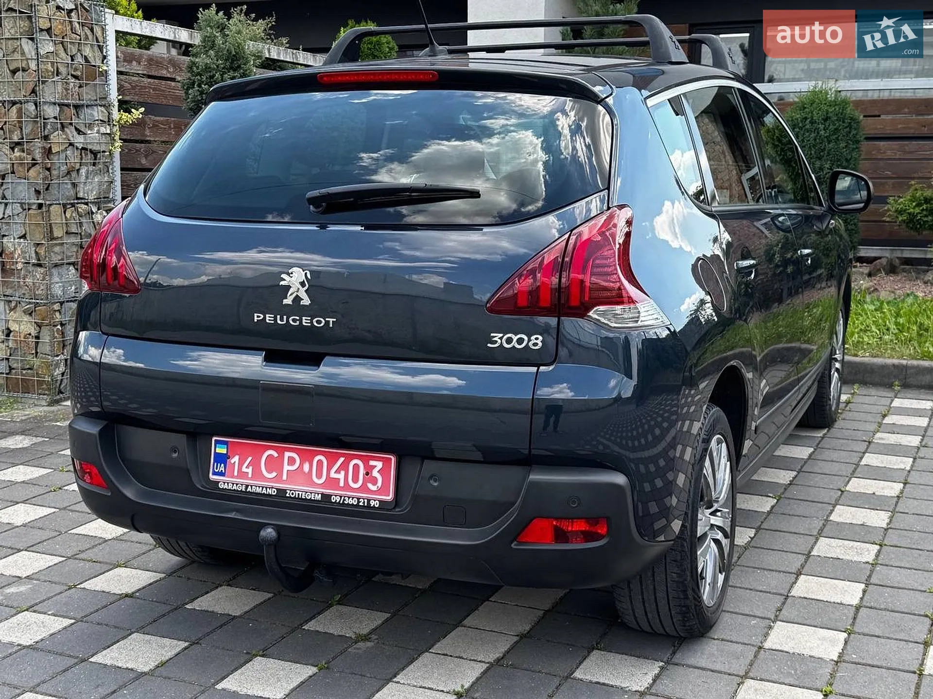 2015 Peugeot 3008 - мініатюра 14