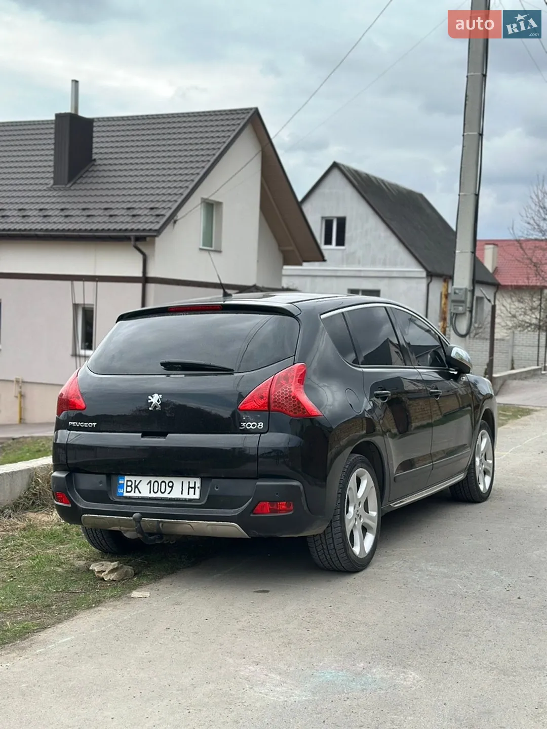 2010 Peugeot 3008 - фото 1