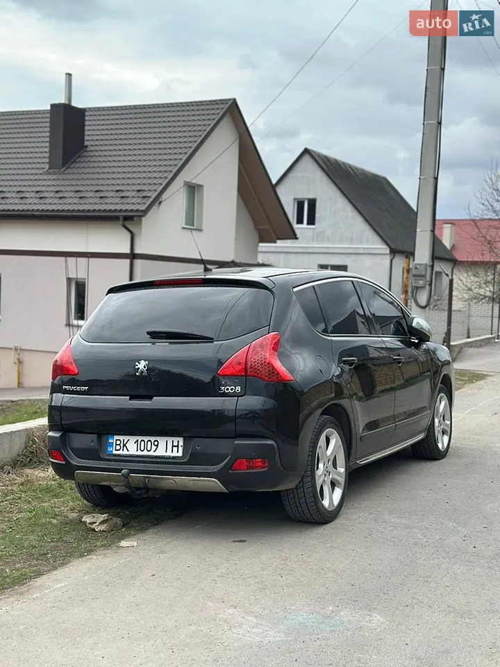 2010 Peugeot 3008 - мініатюра 19