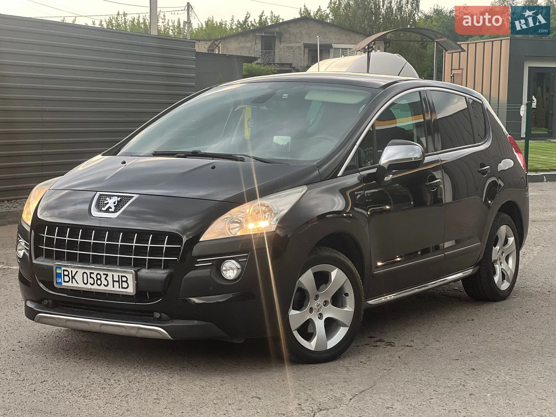 2010 Peugeot 3008 - мініатюра 3