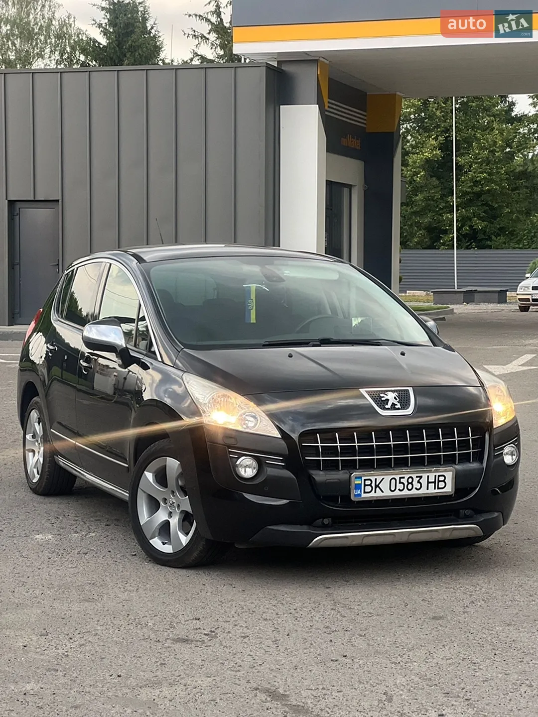2010 Peugeot 3008 - мініатюра 7