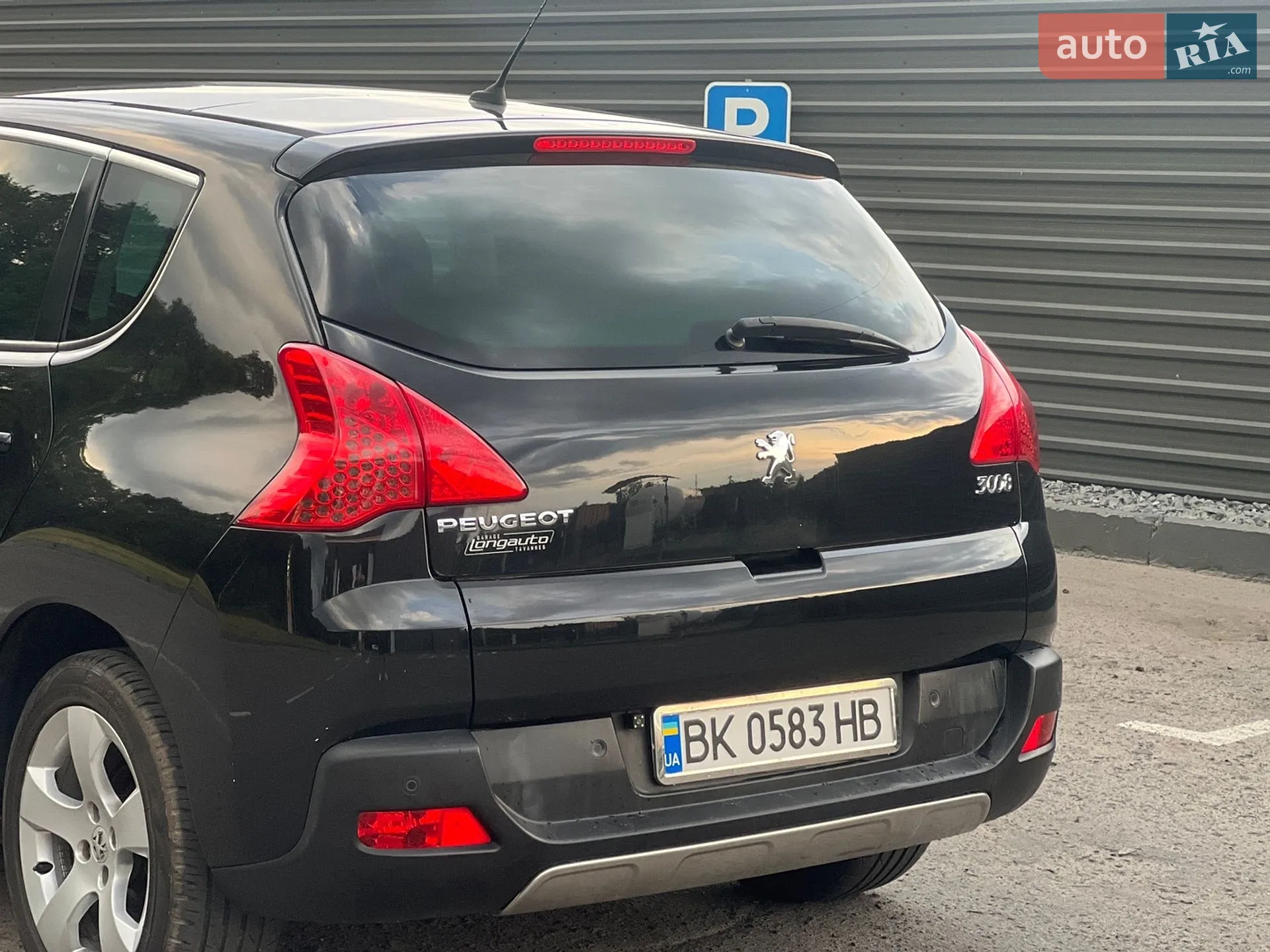 2010 Peugeot 3008 - мініатюра 11