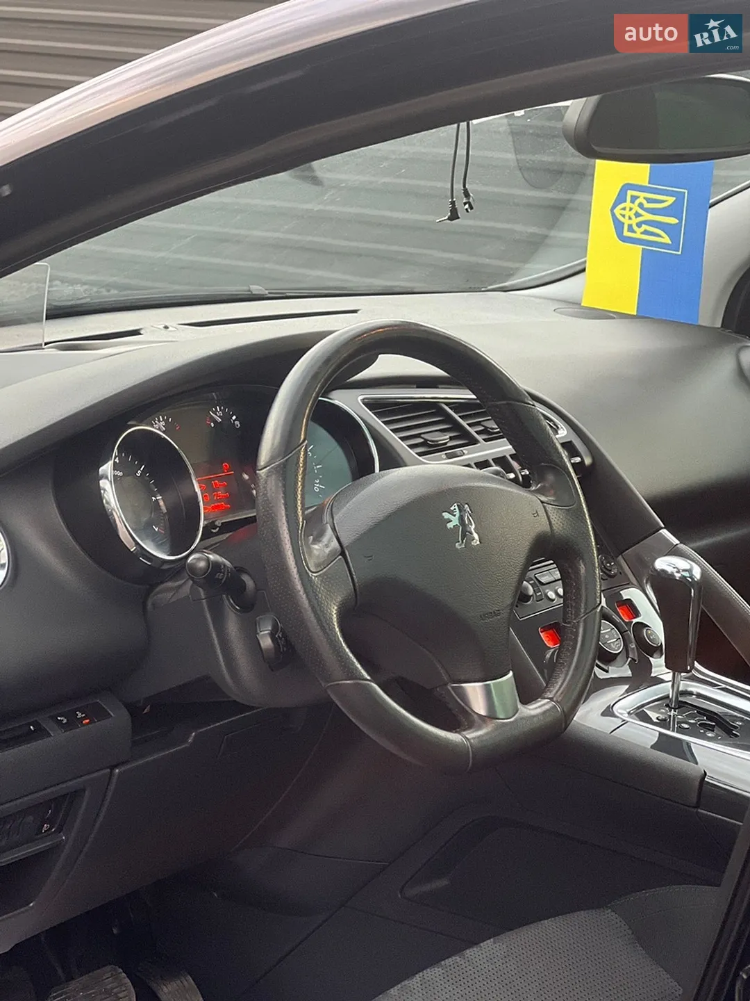 2010 Peugeot 3008 - мініатюра 15