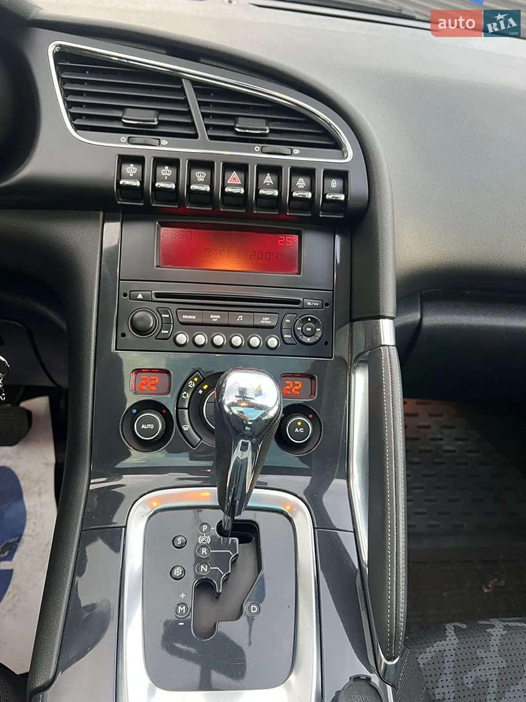 2010 Peugeot 3008 - мініатюра 40