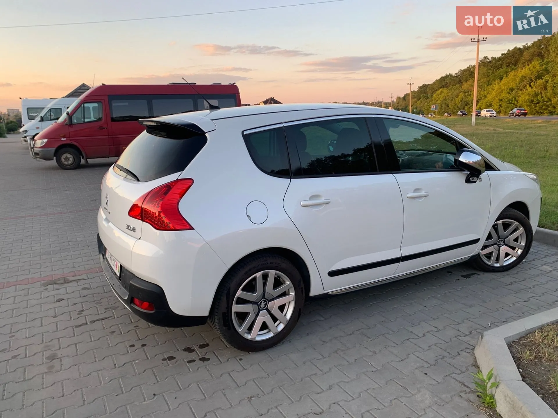 2012 Peugeot 3008 - мініатюра 5