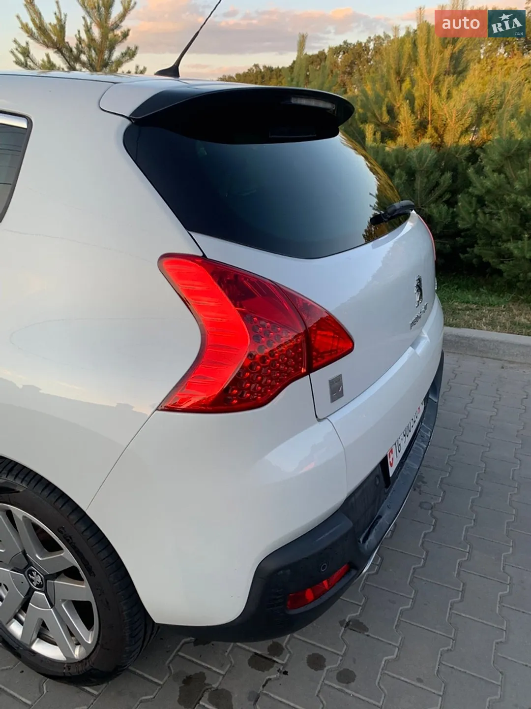 2012 Peugeot 3008 - мініатюра 21