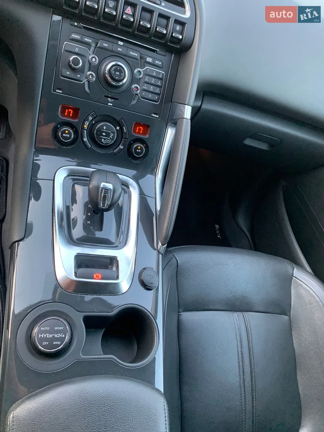 2012 Peugeot 3008 - мініатюра 41