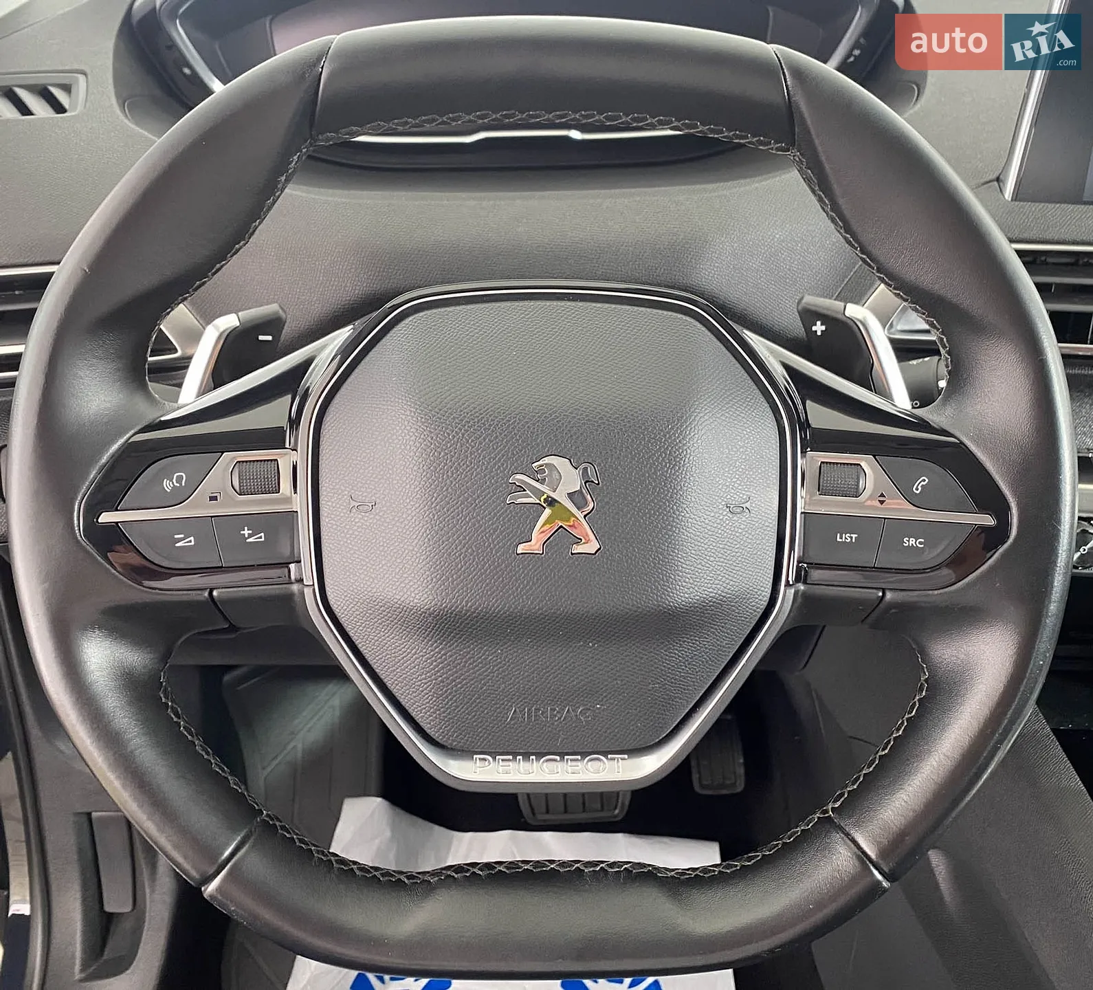 2020 Peugeot 3008 - мініатюра 23